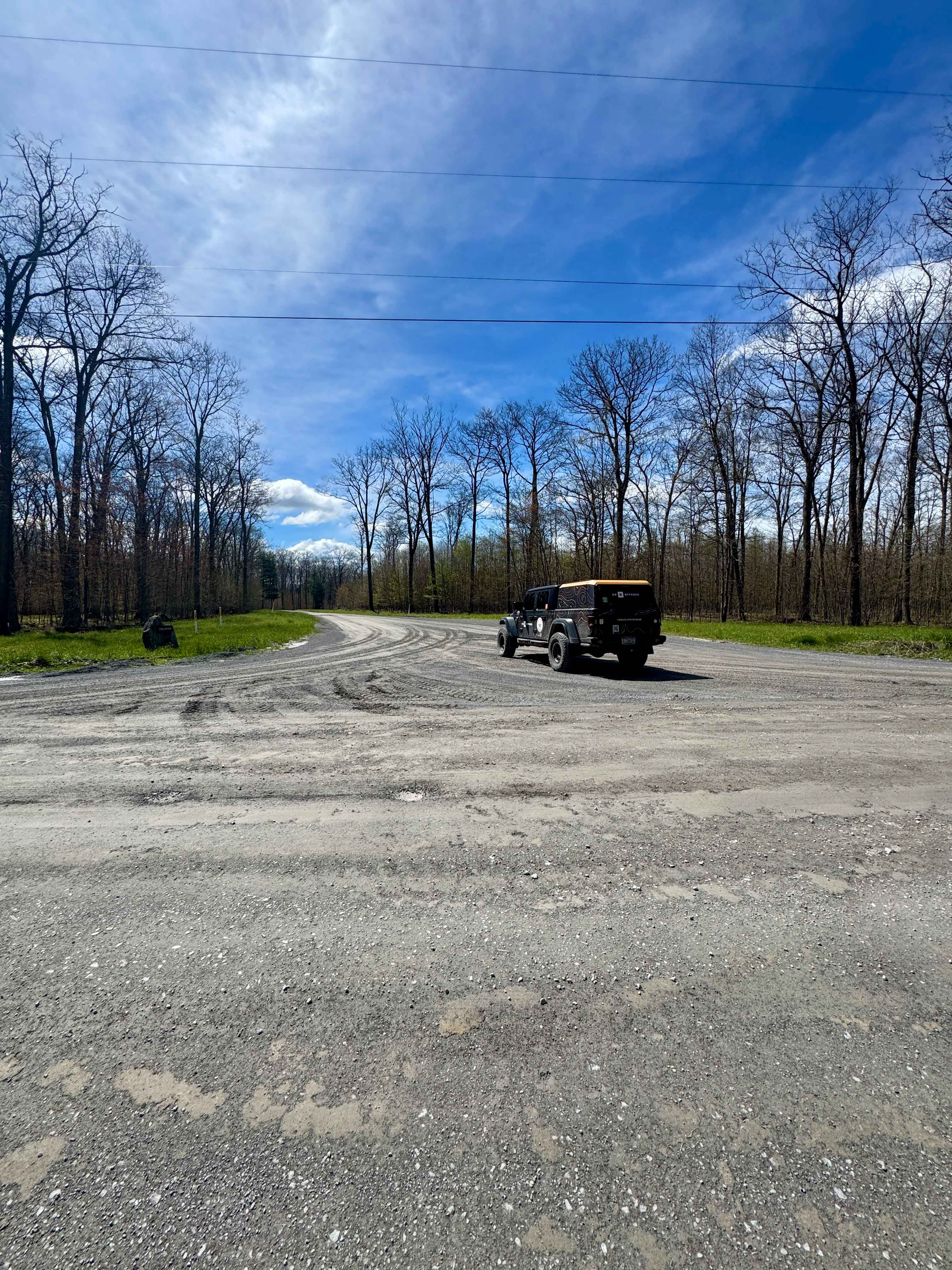 Stone Run Road
