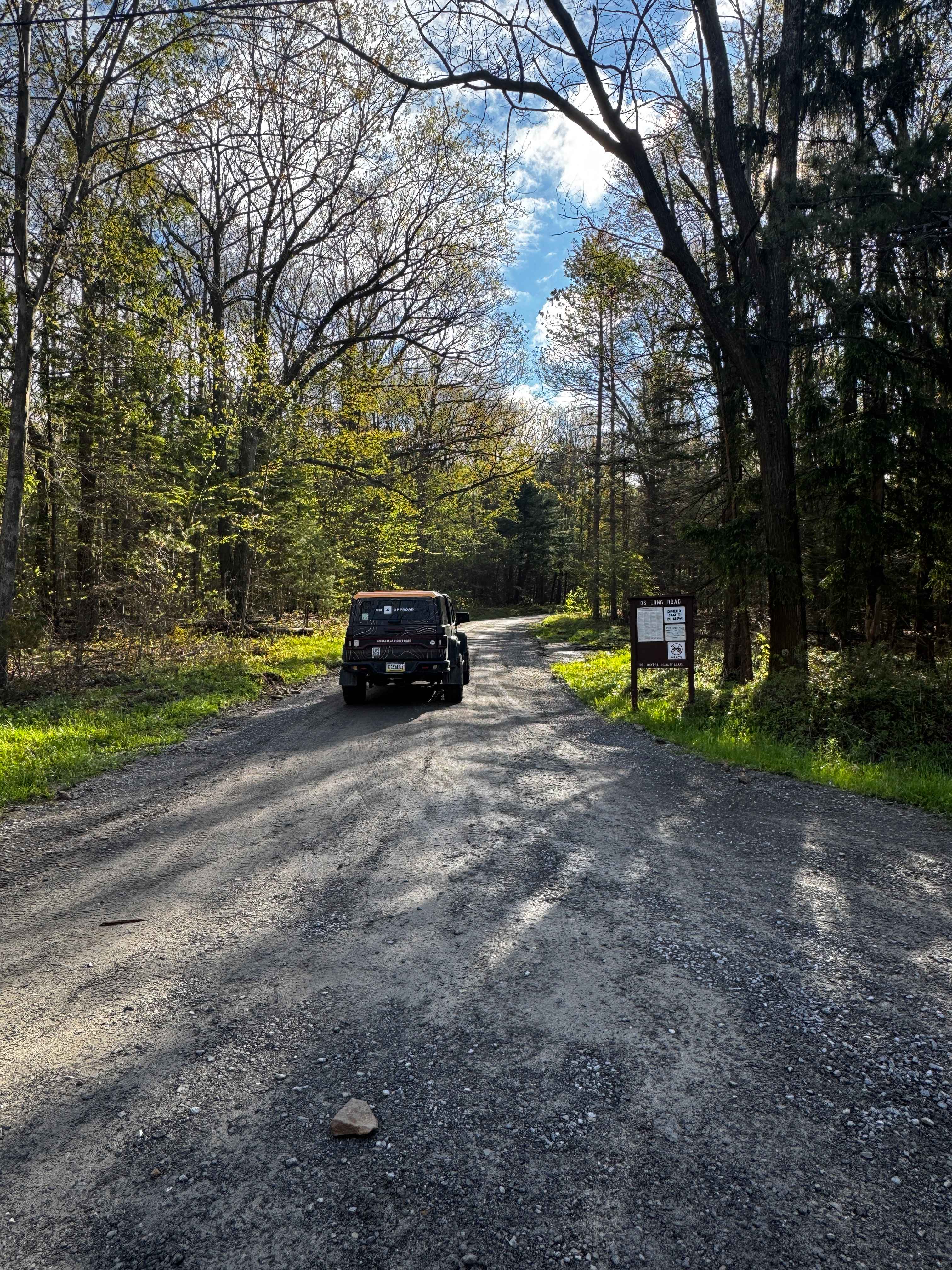 Os Long Road