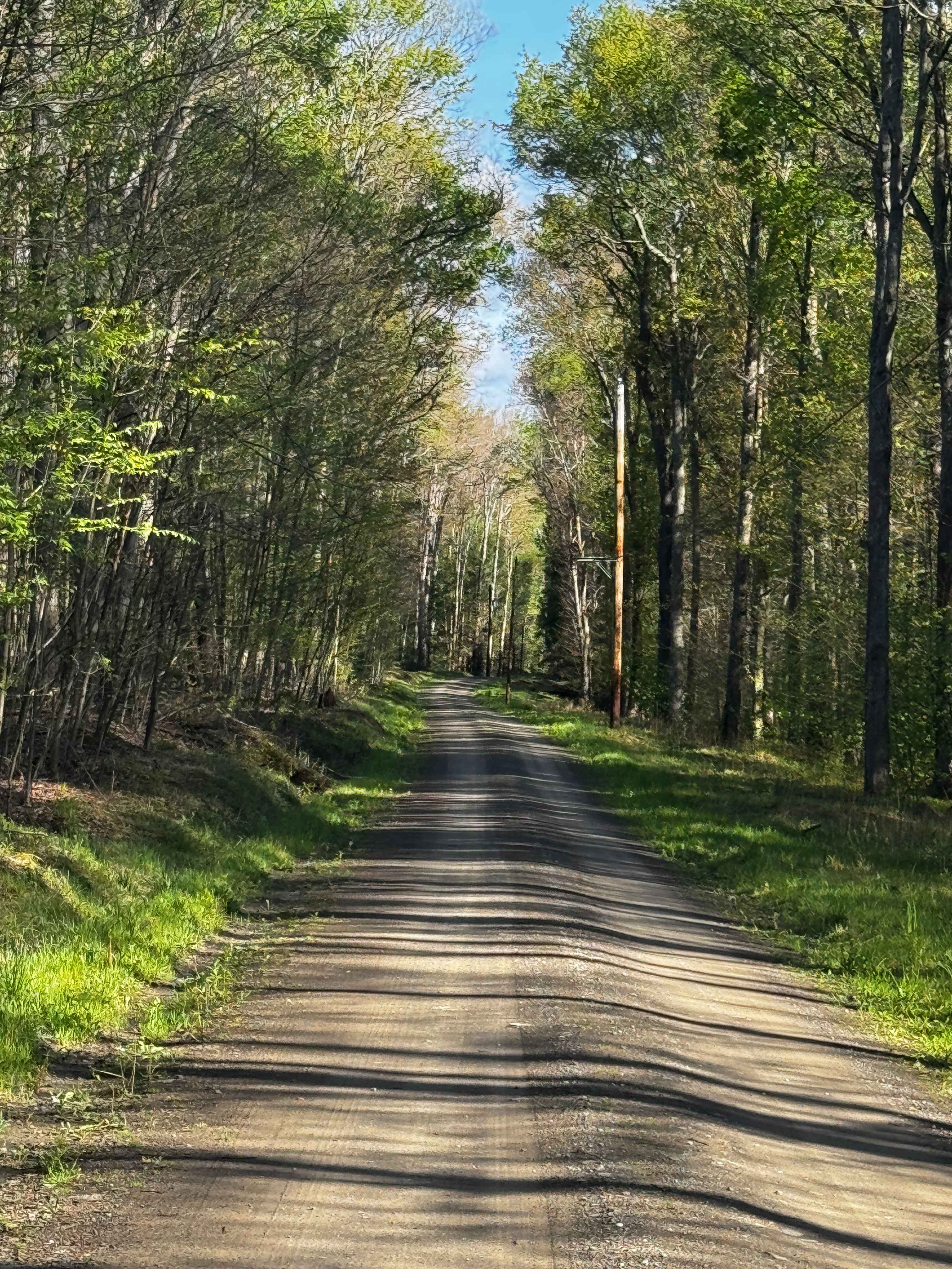 Woodward Dam Road