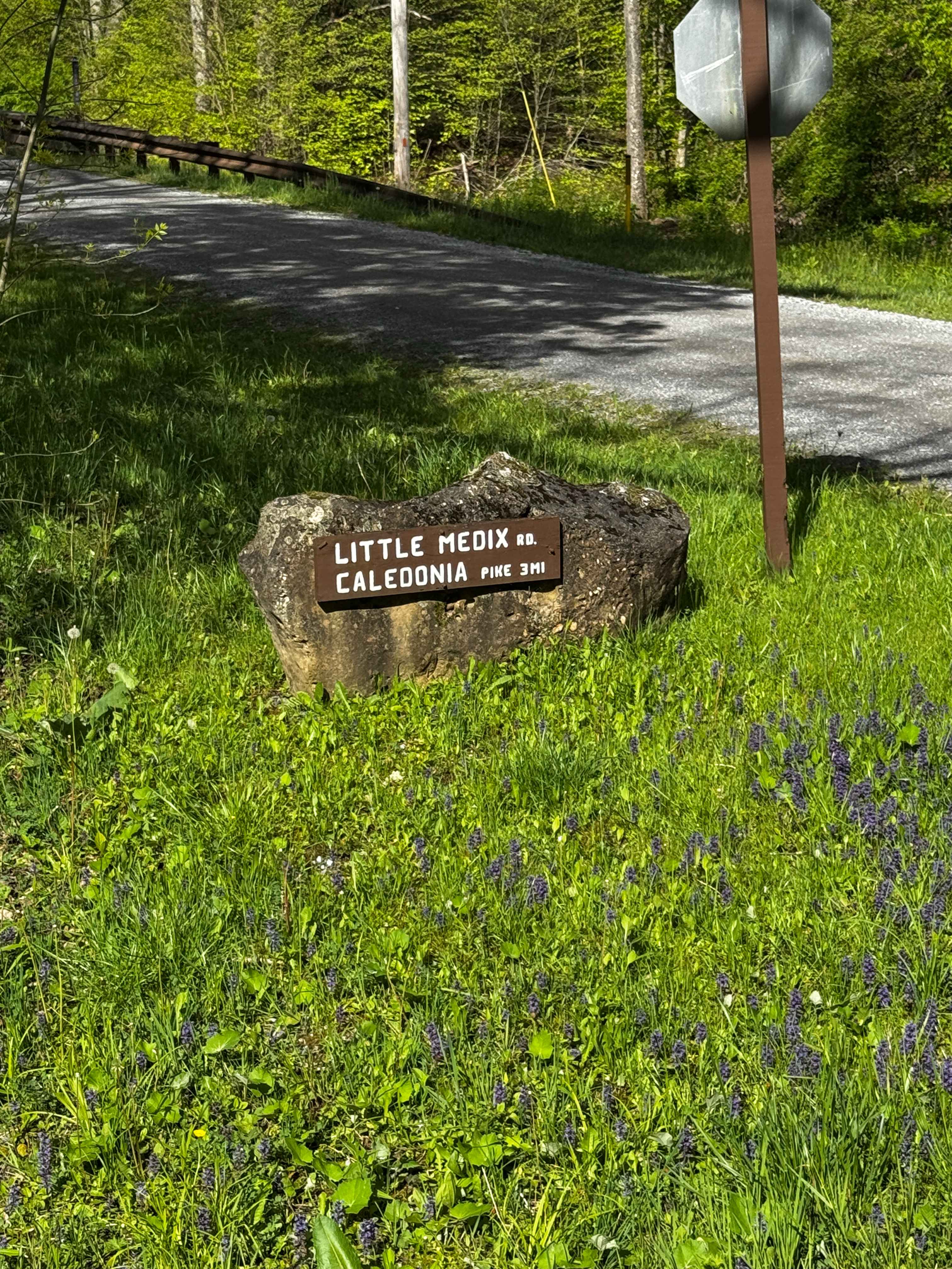 Little Medix Road