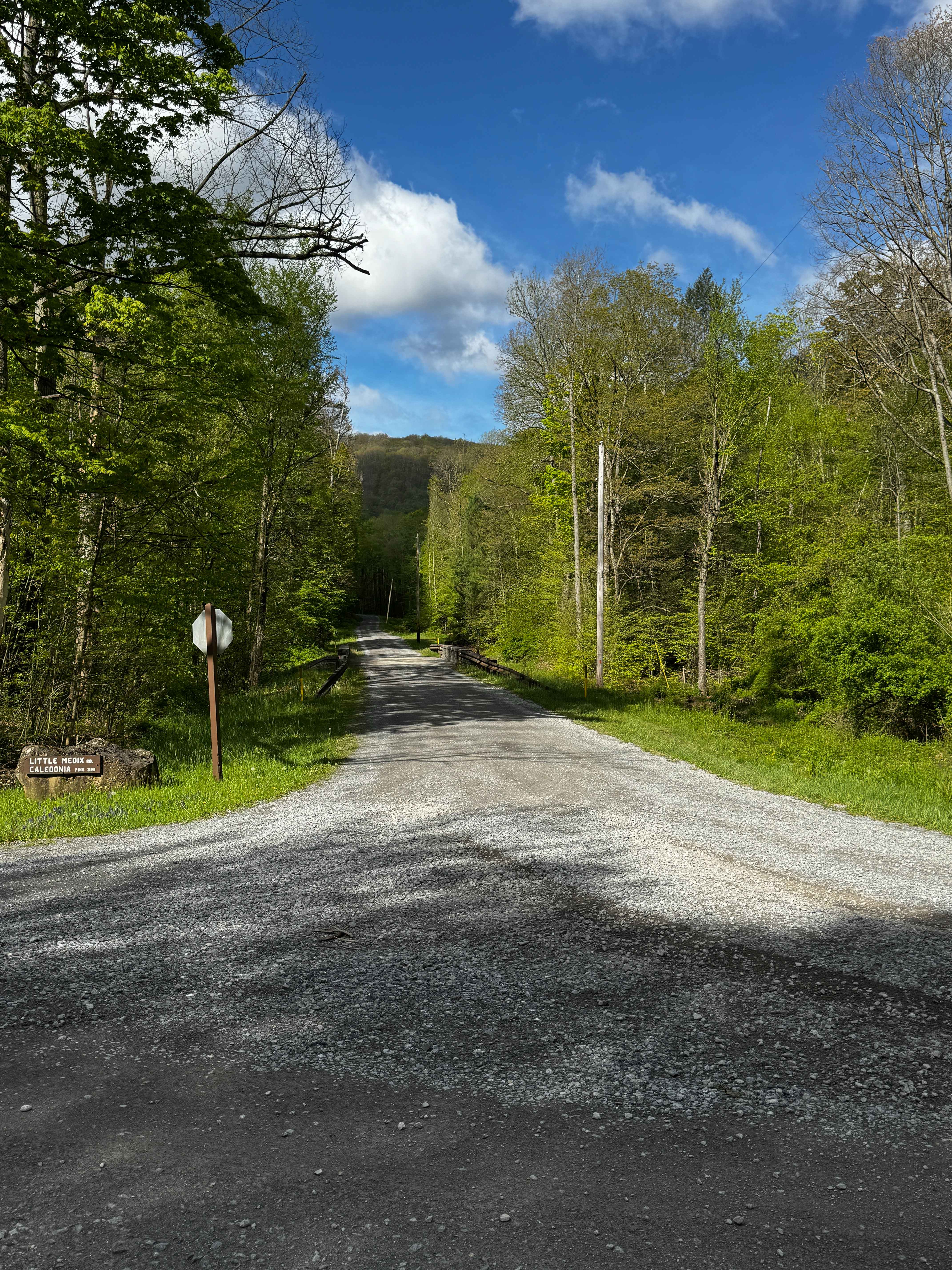Little Medix Road