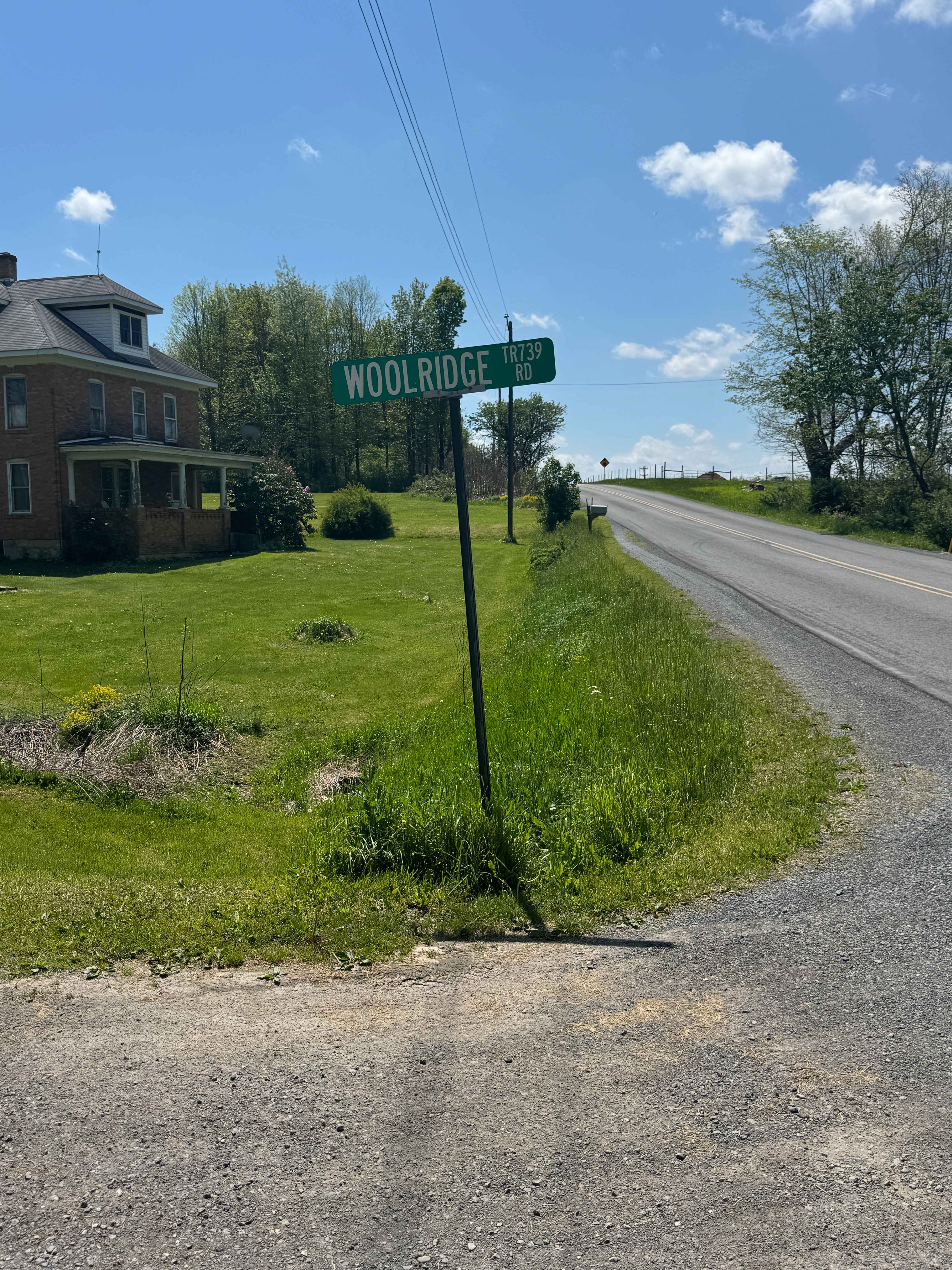 Woolridge Road