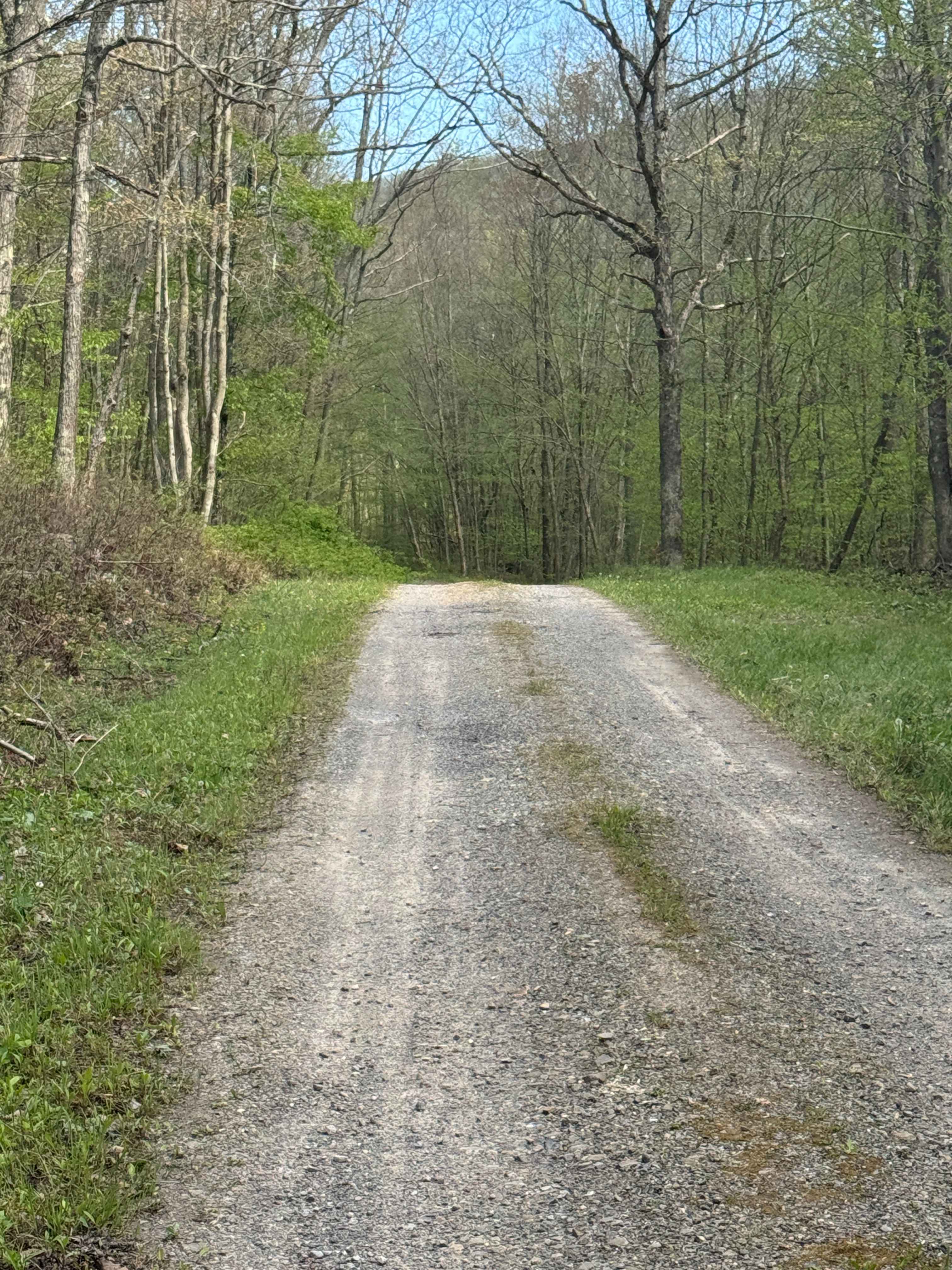 Reservoir Road