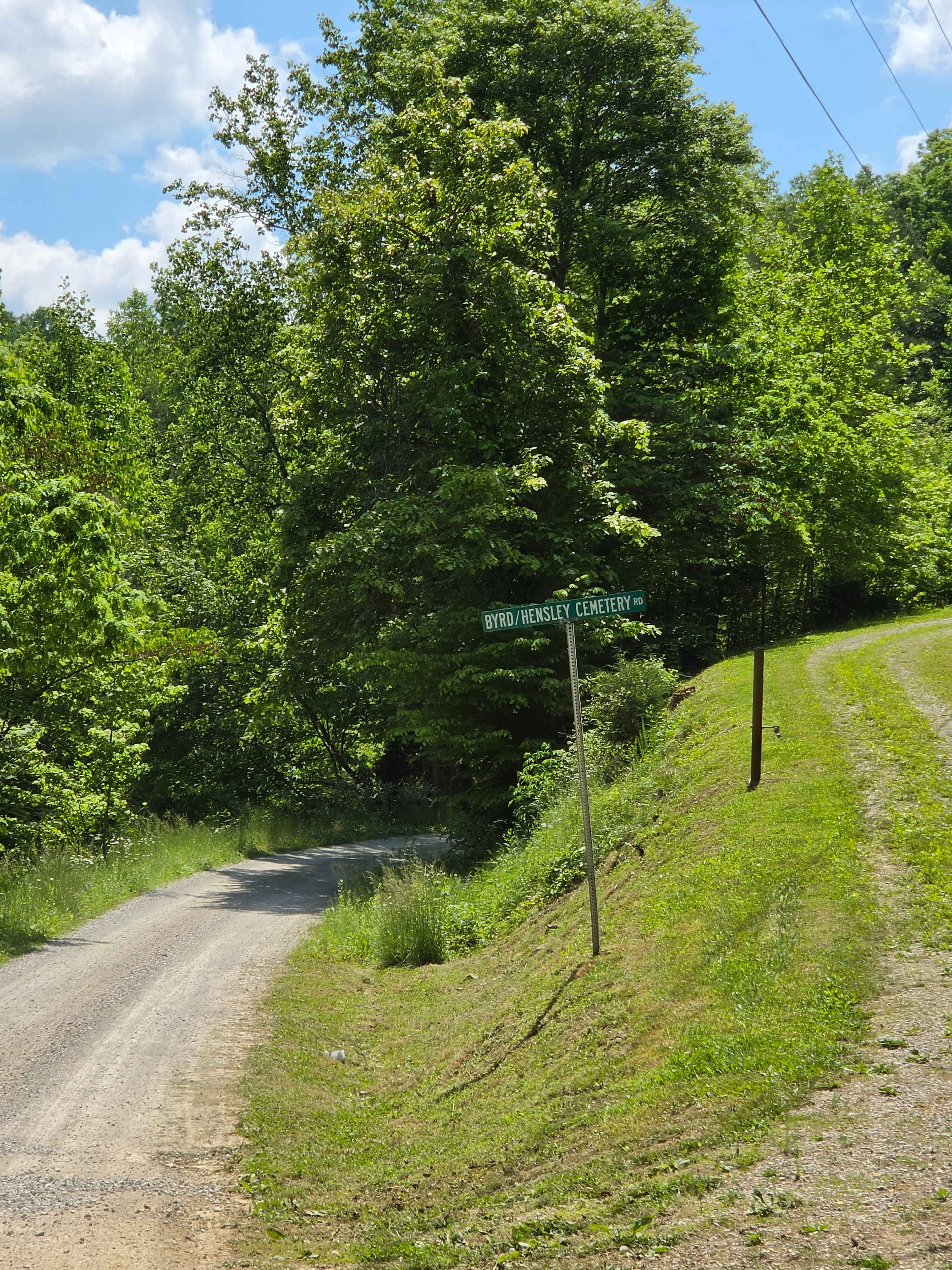 Cool Springs Road