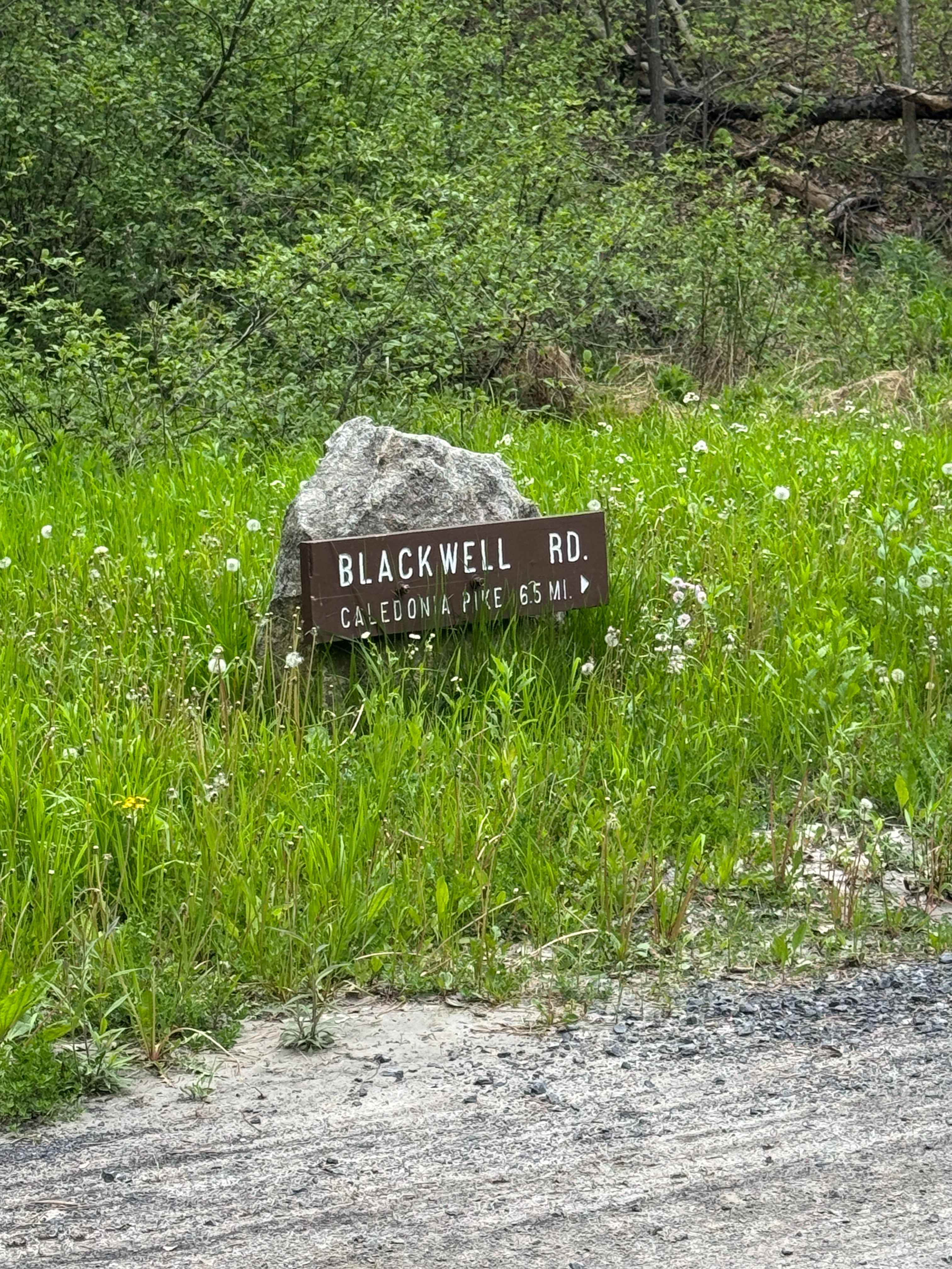 Blackwell Road