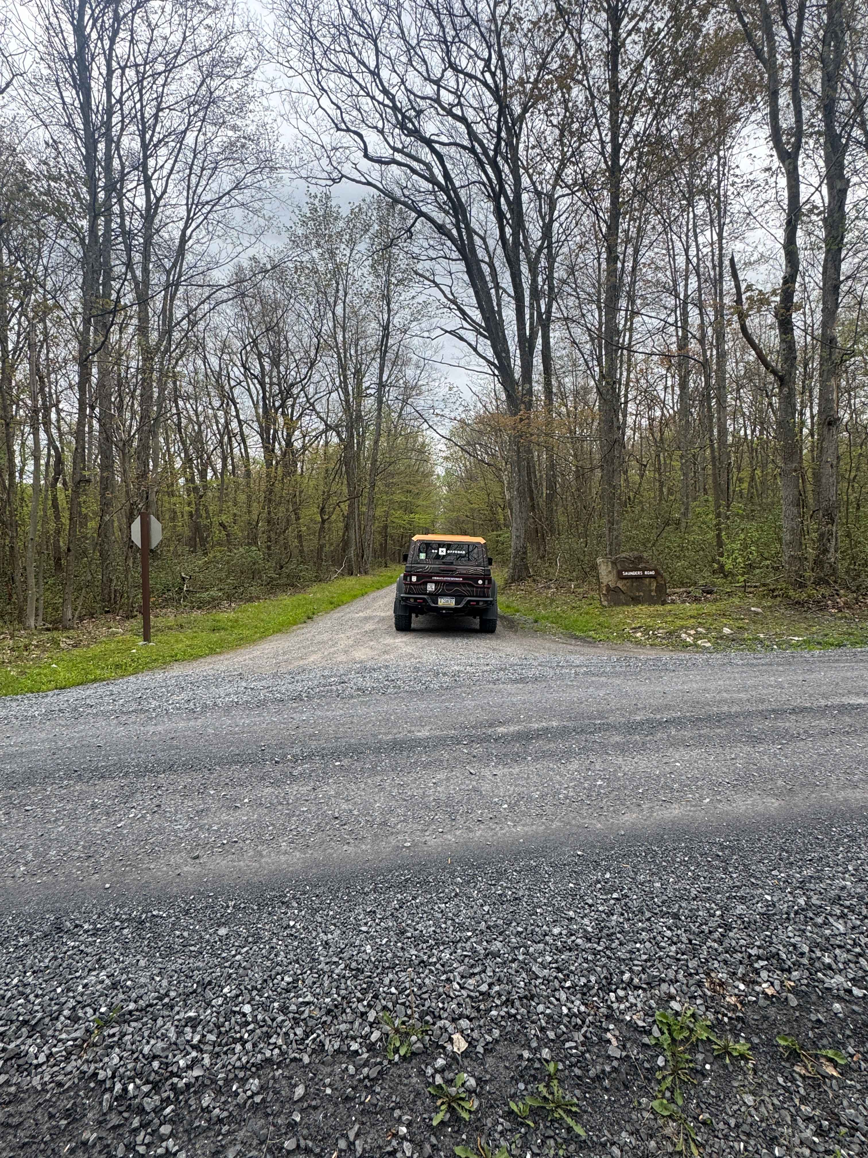 Saunders Road