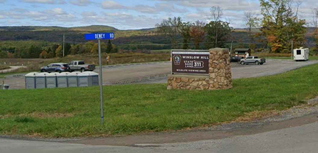 Dewey Road