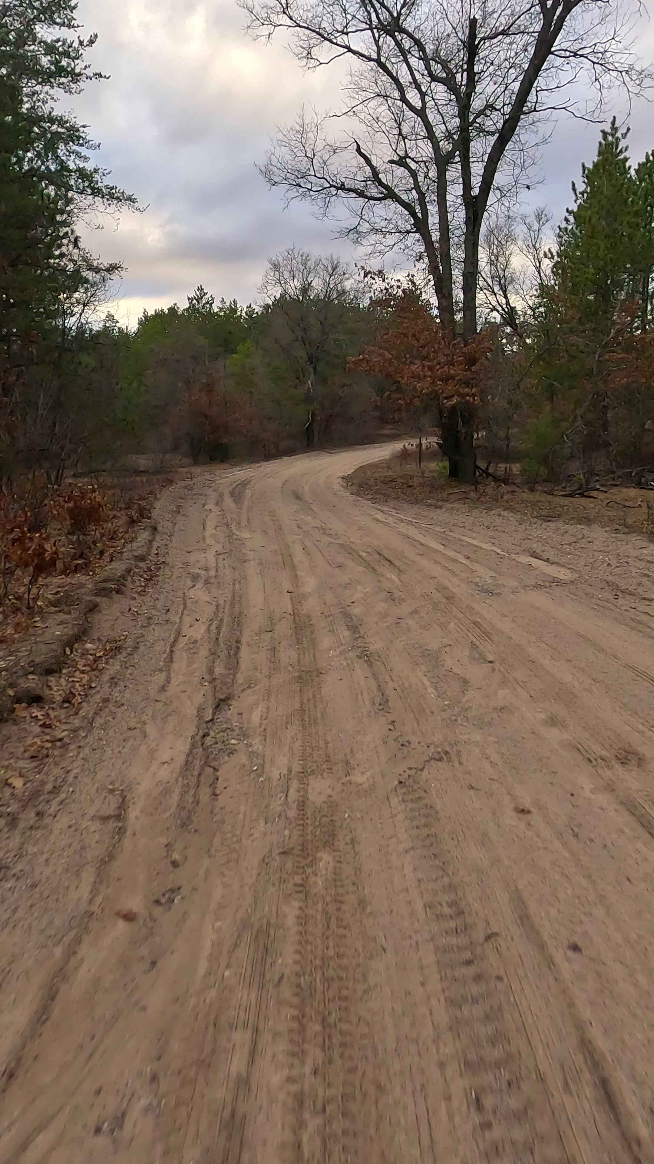 Indian Lake Road - FS 4880
