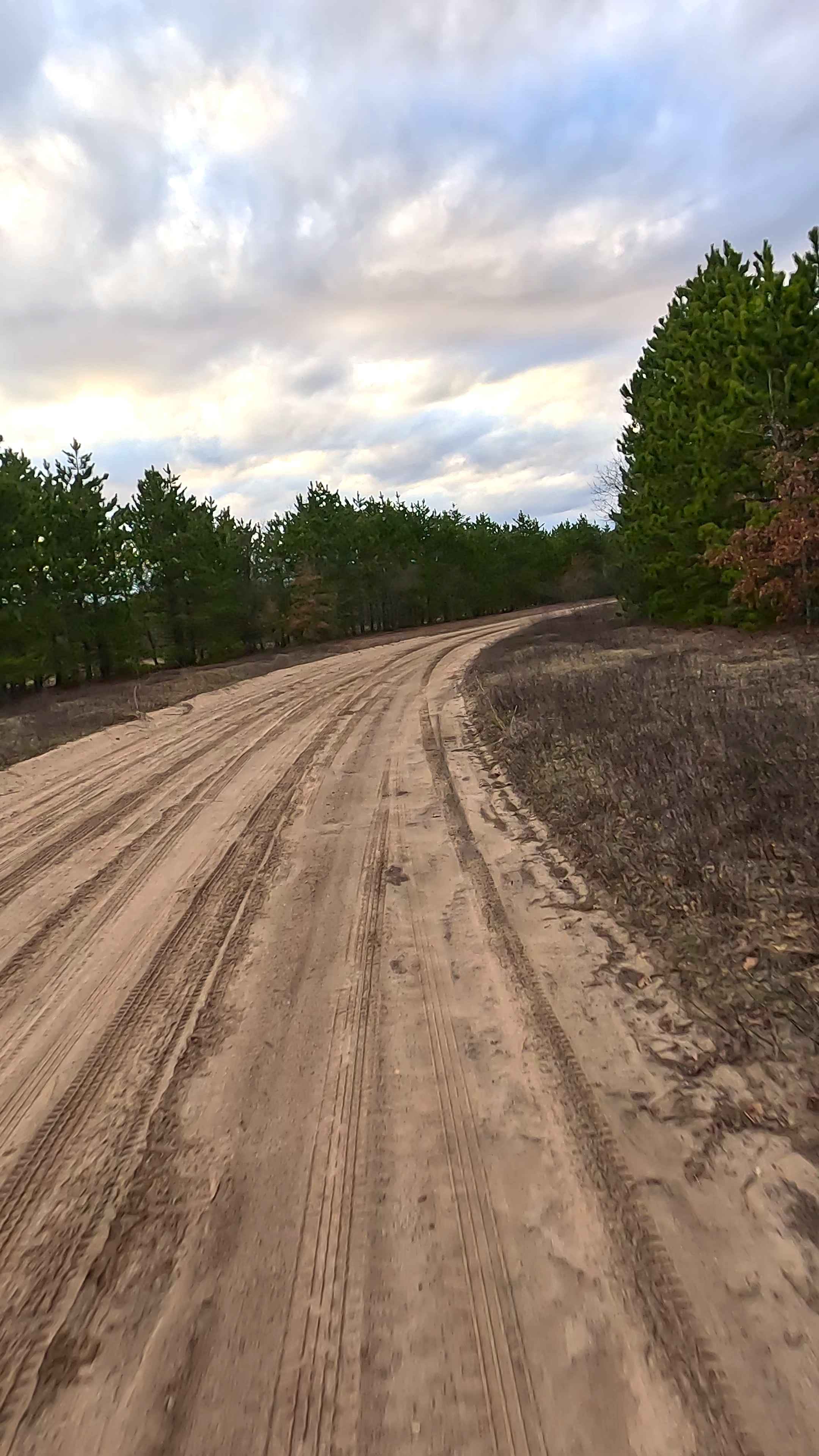 Barakel Trail - FS 4881