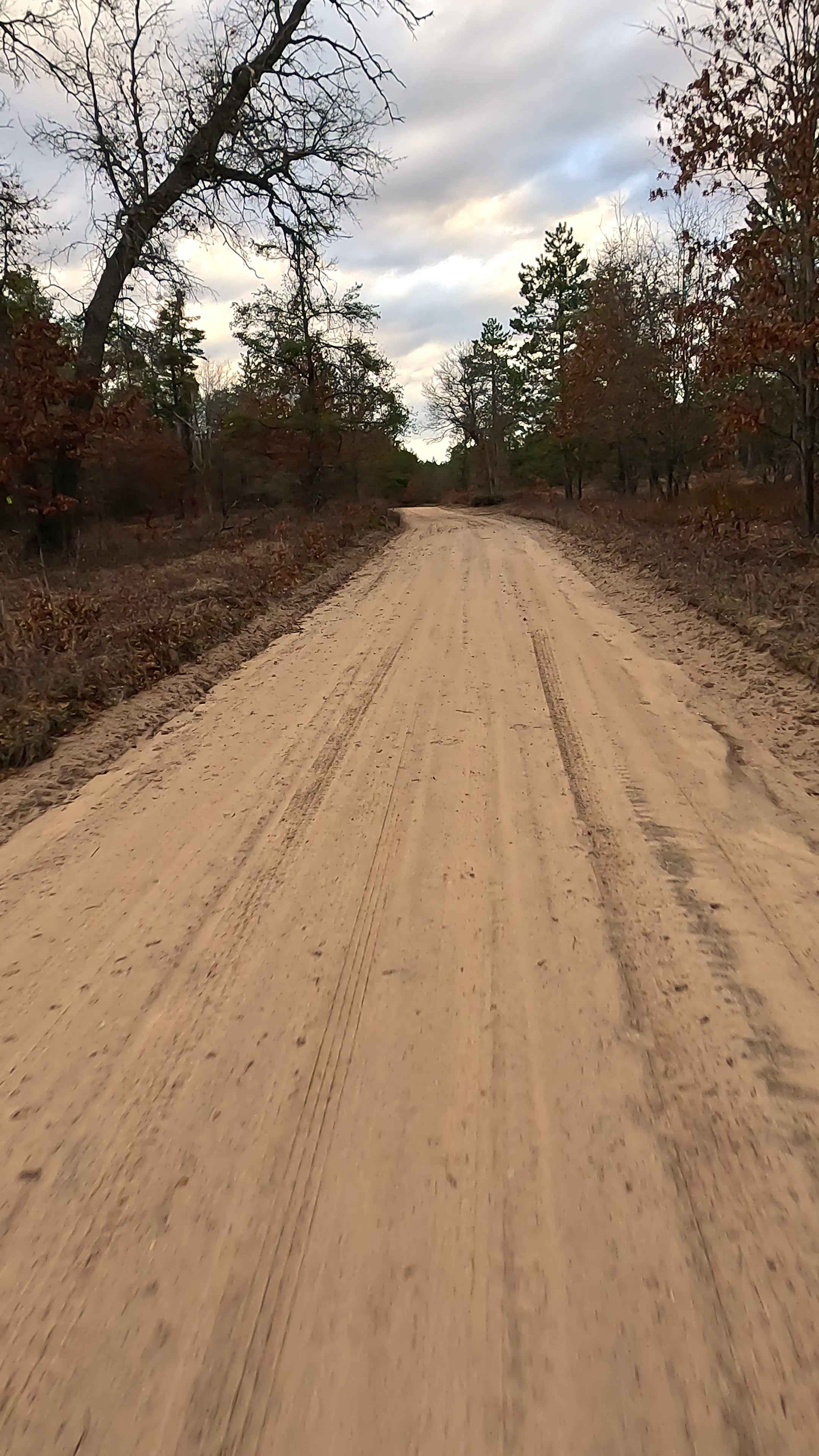 Barakel Trail - FS 4881