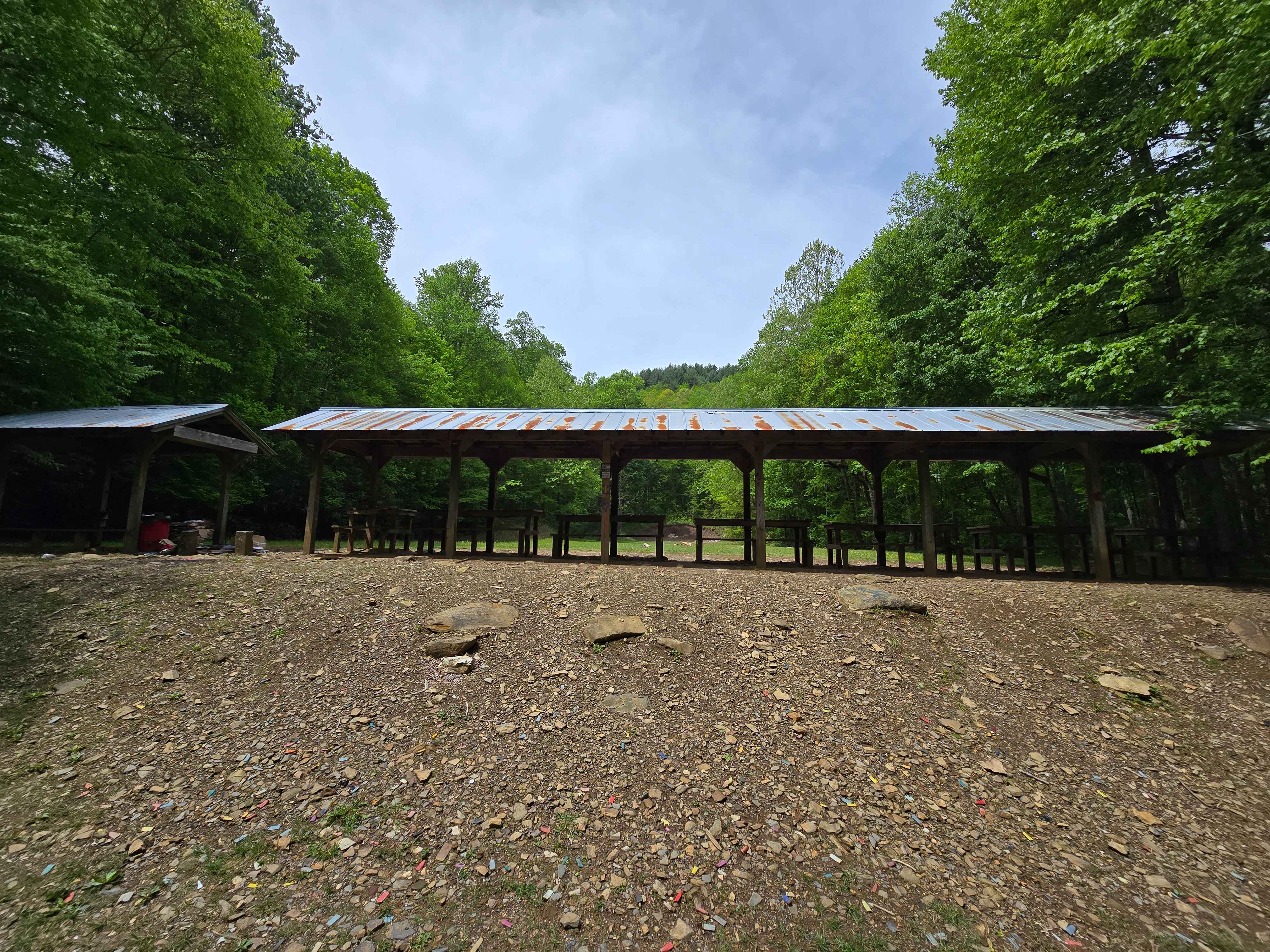 Atoah Gap