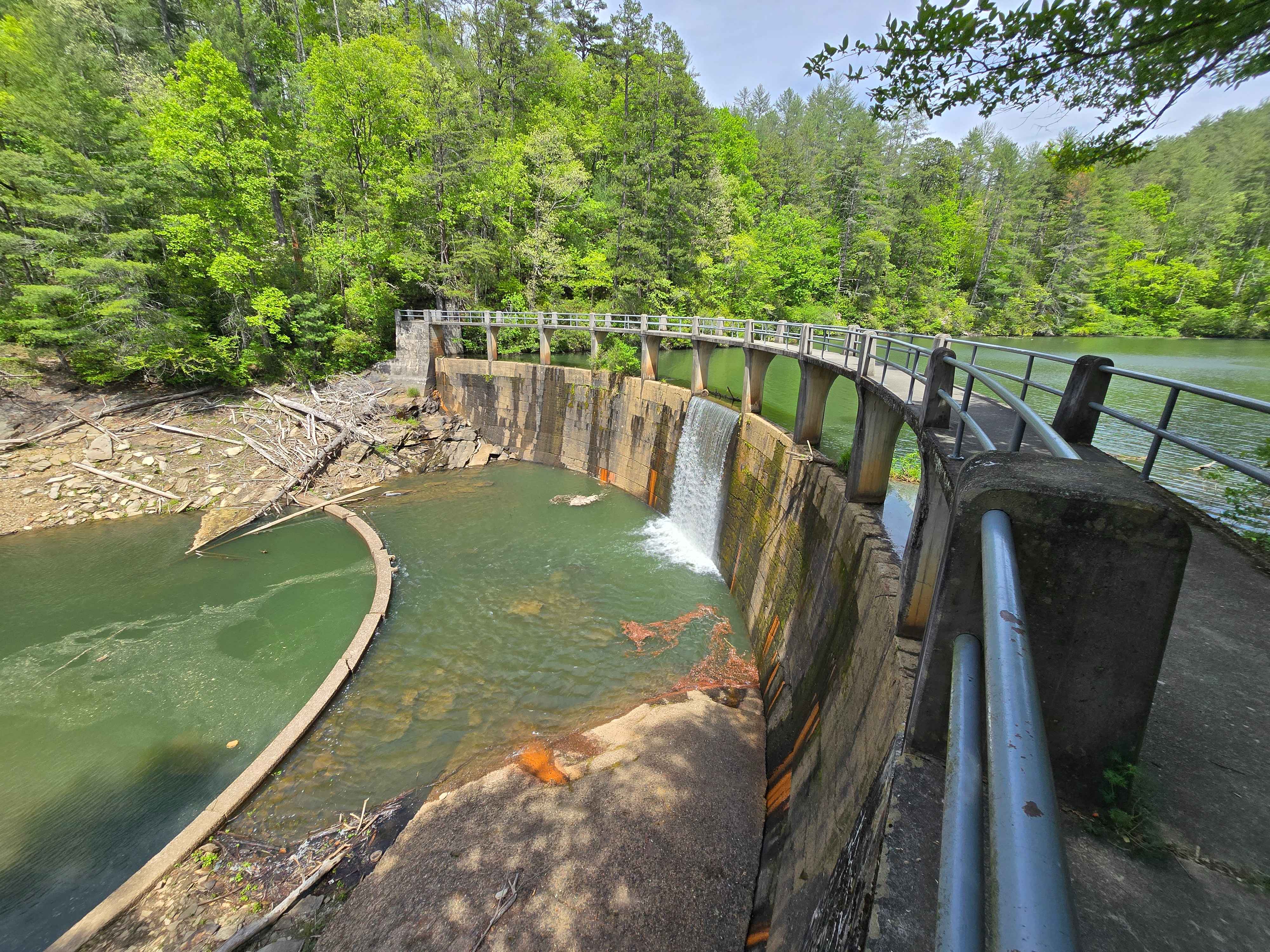 Little Dam Road
