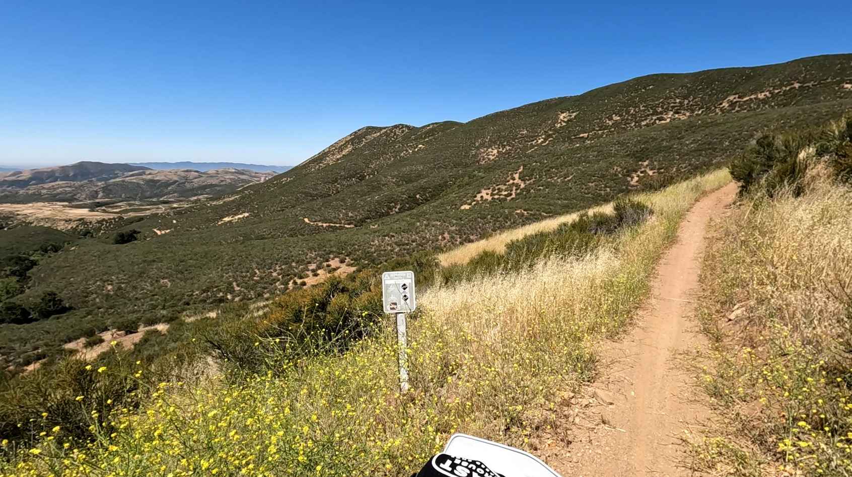 Knob OHV Trail