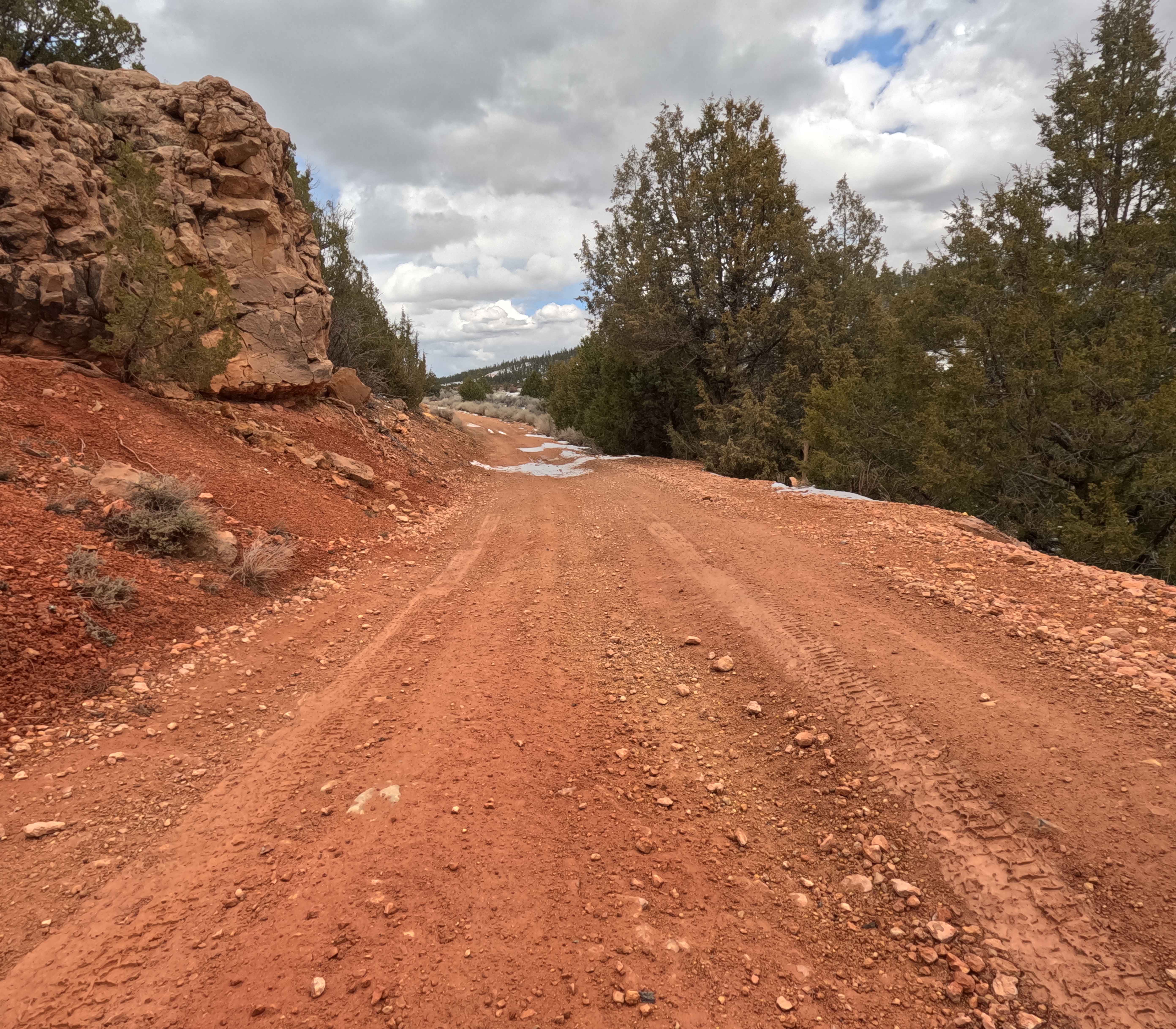Fremont ATV Trail - FS 33002