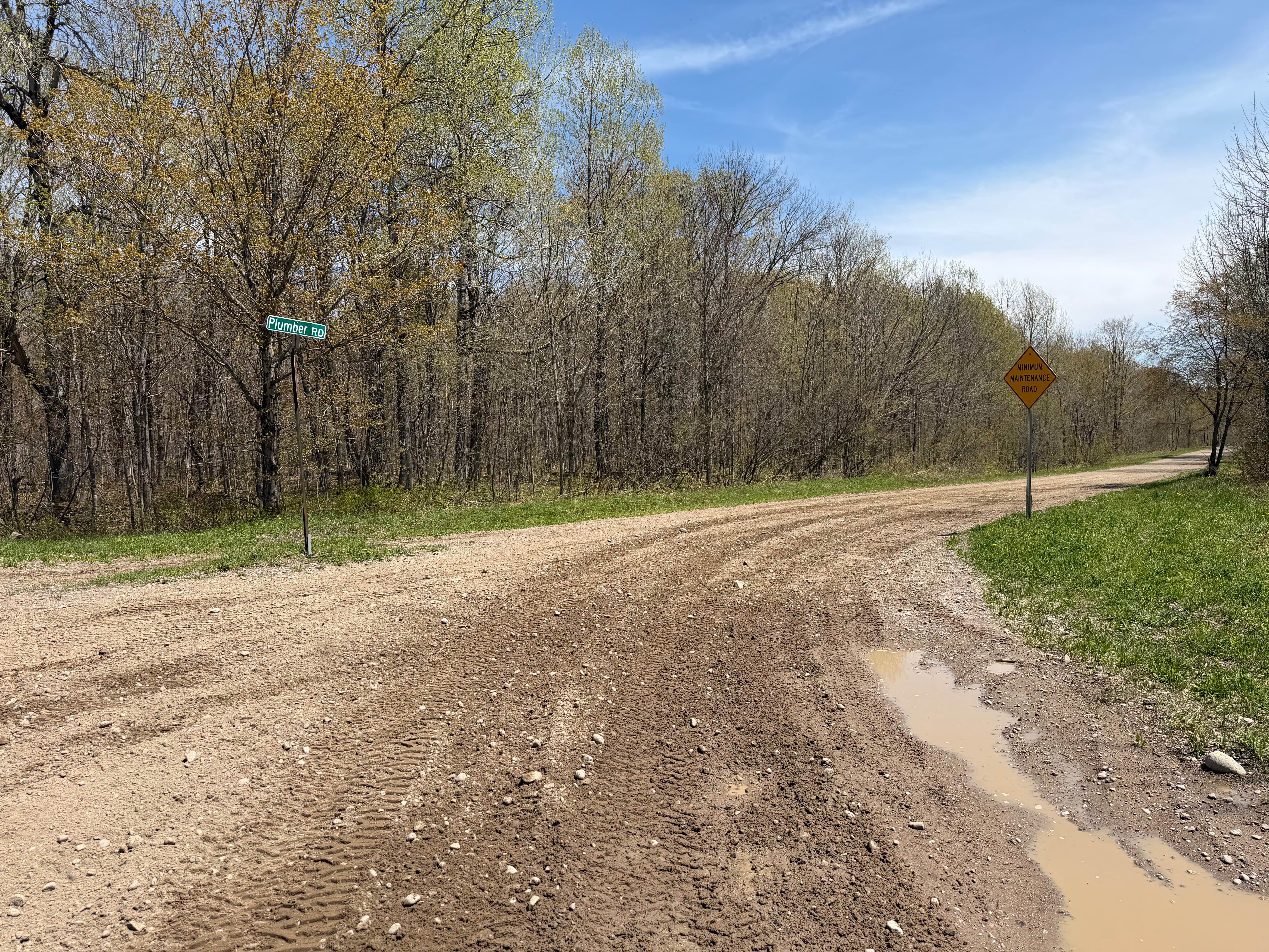 Plumber Road