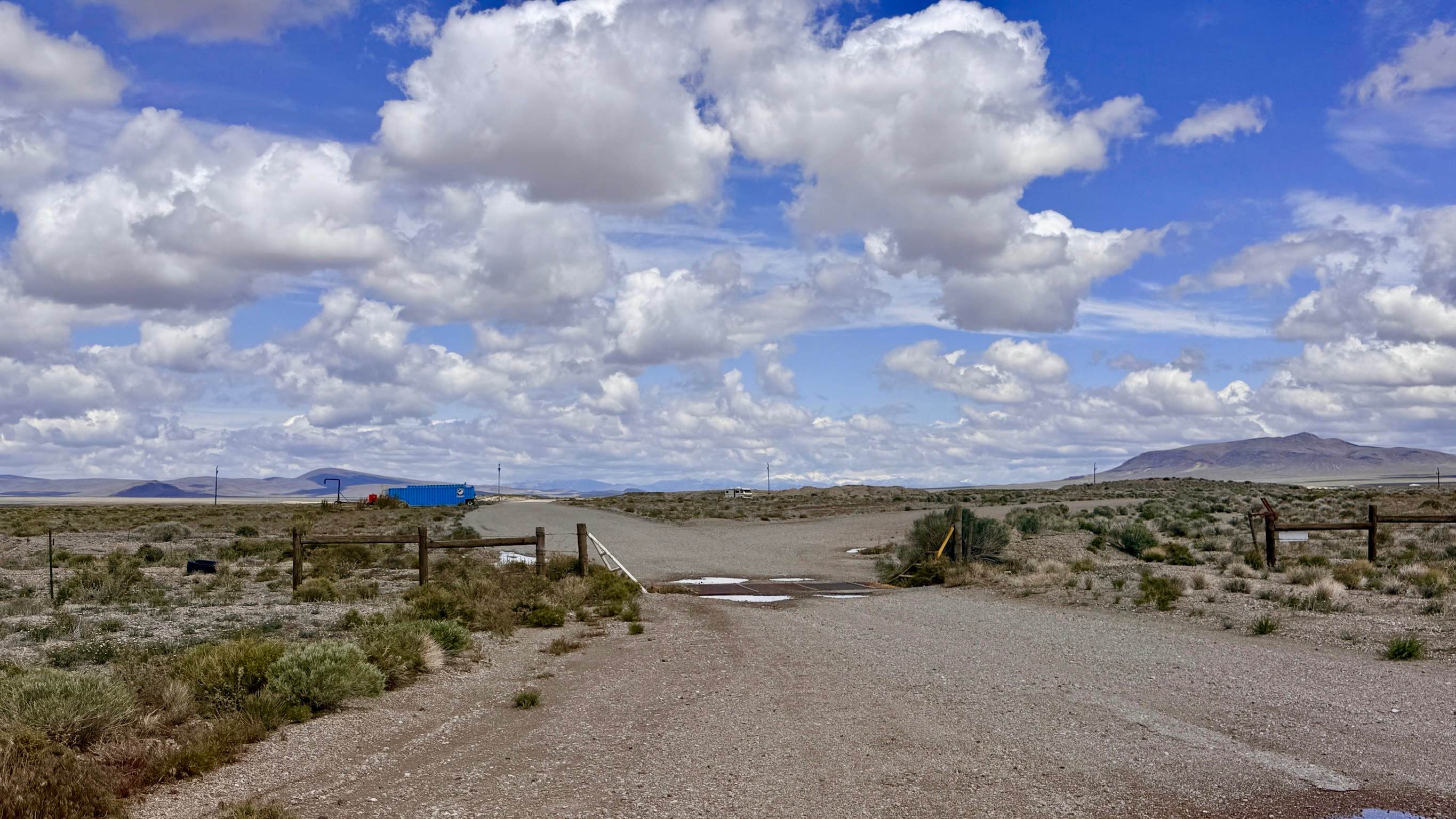 Ralston Valley Road