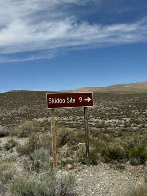 Skidoo Road