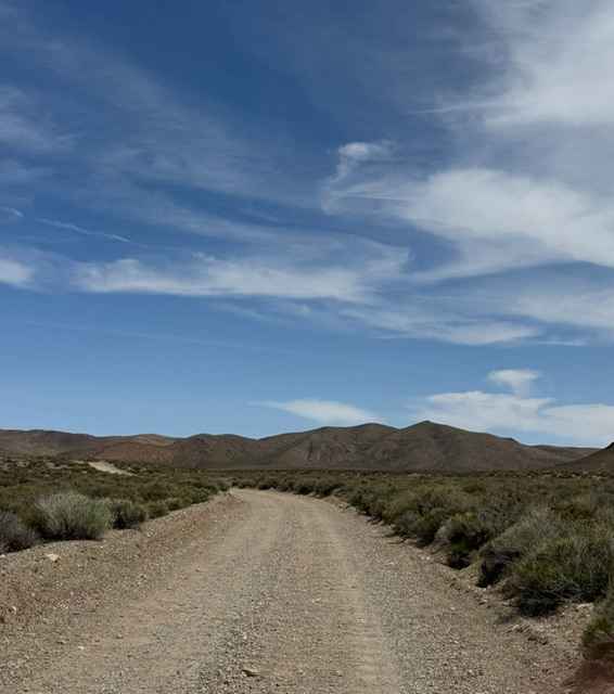 Skidoo Road