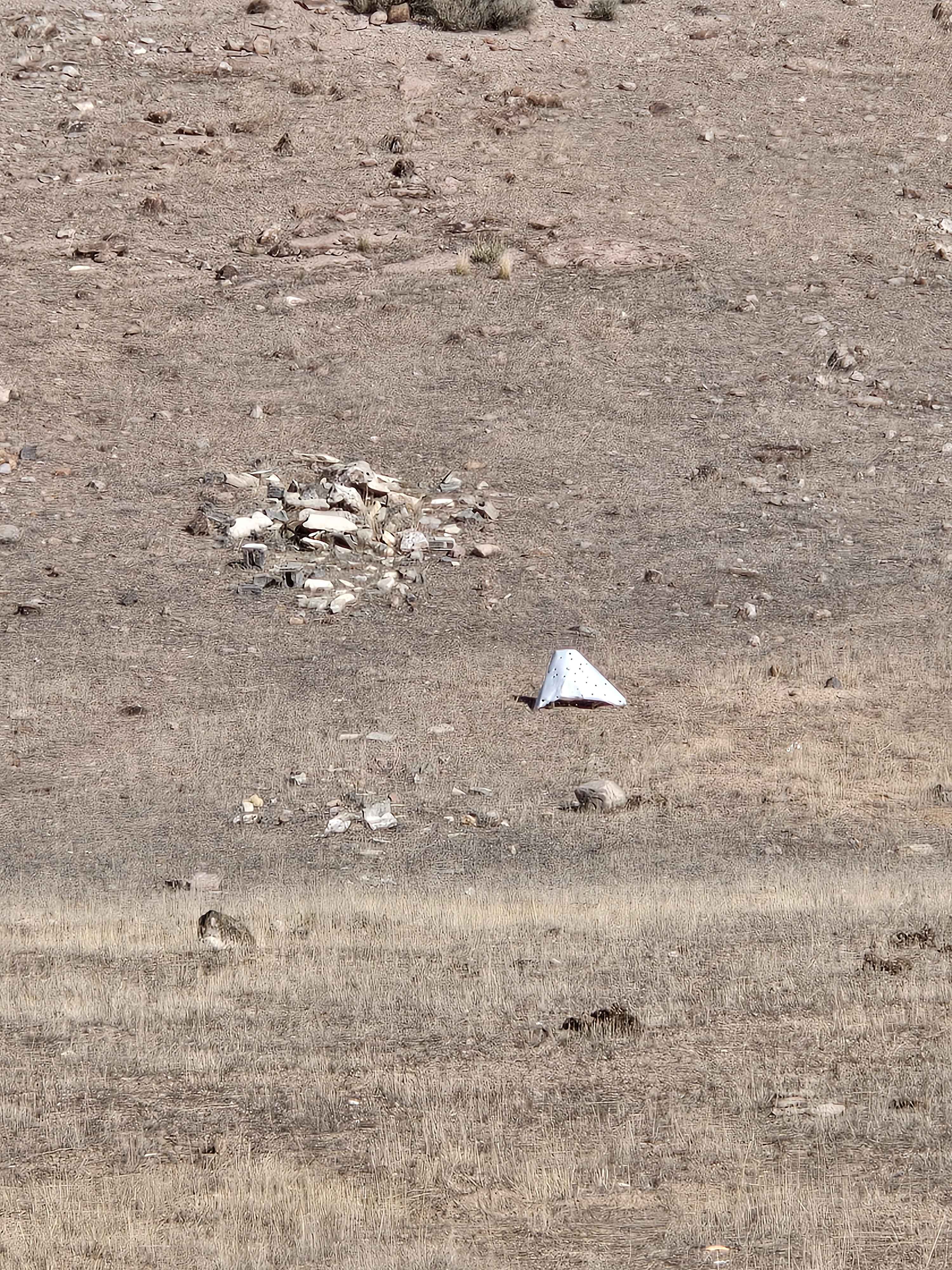 County Road 2220 - BLM 6463