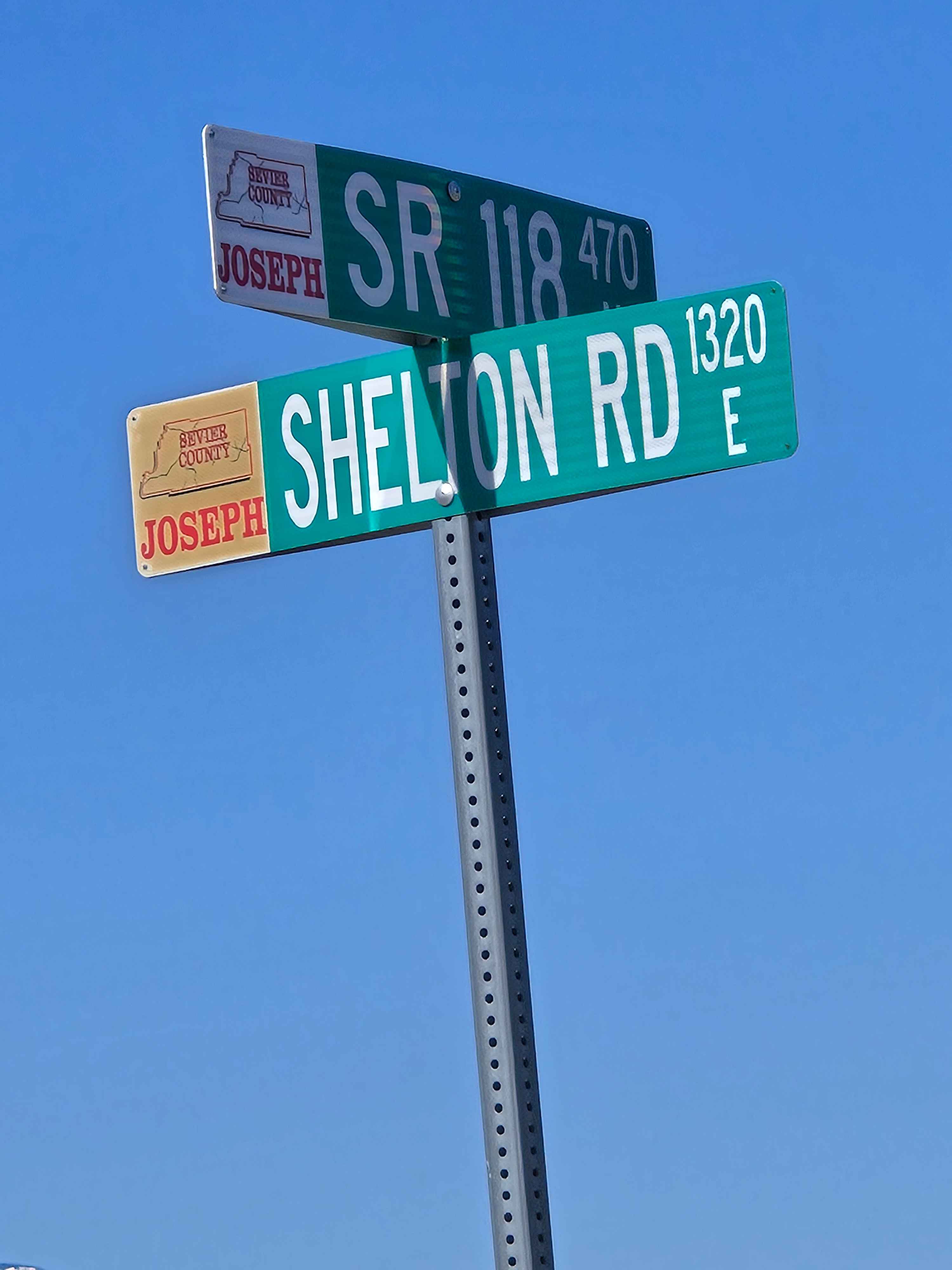 South Shelton Road