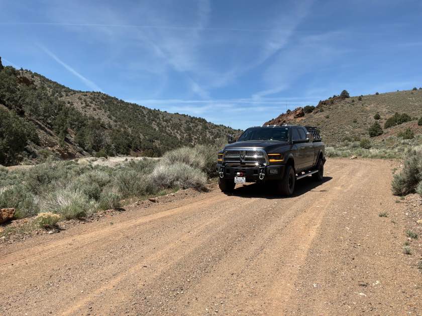 Grantsville Road