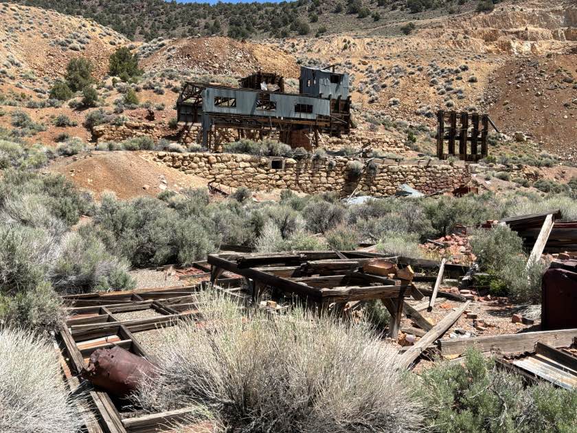 Grantsville Road