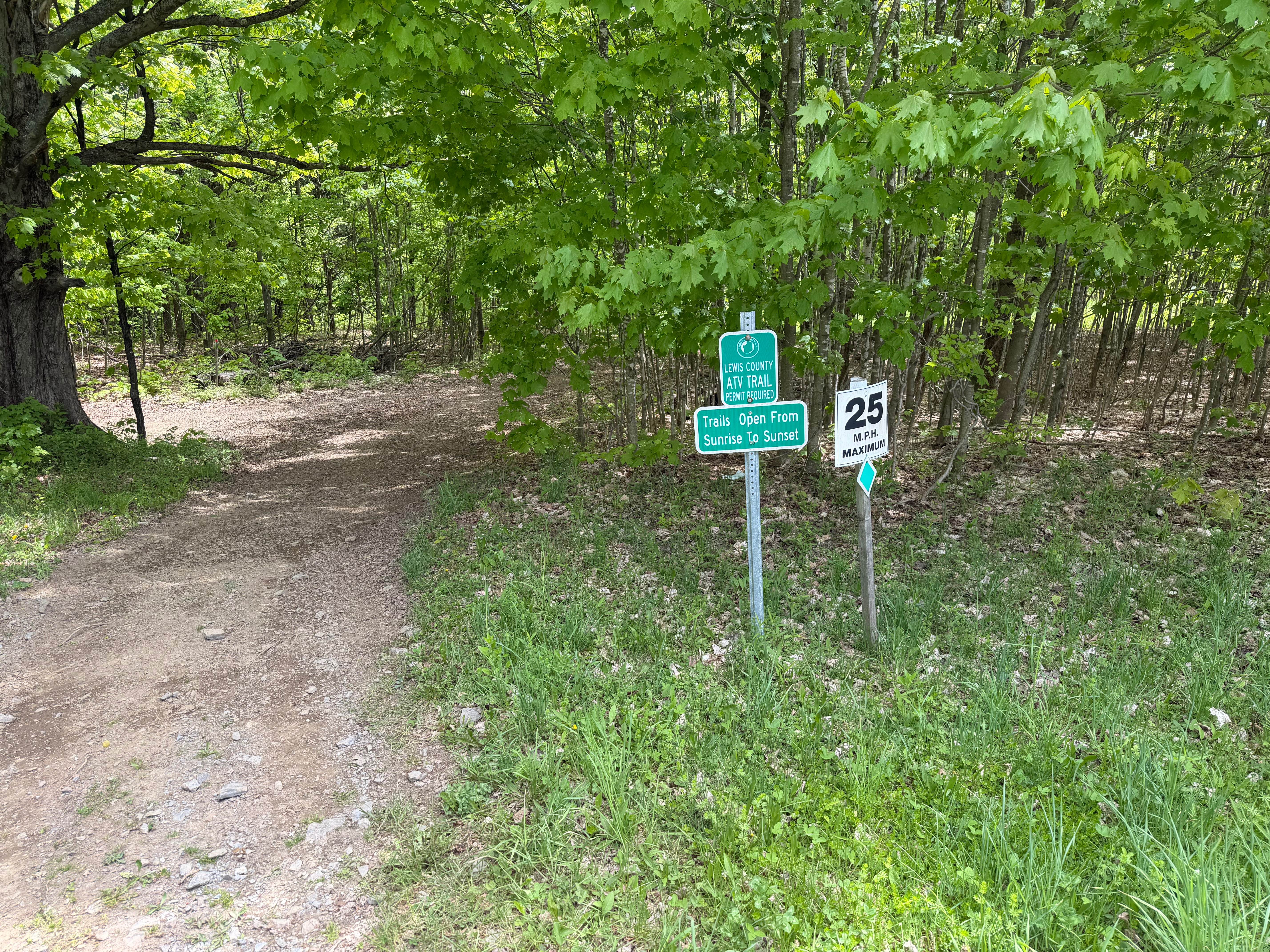 Grower Green Trail East - 1