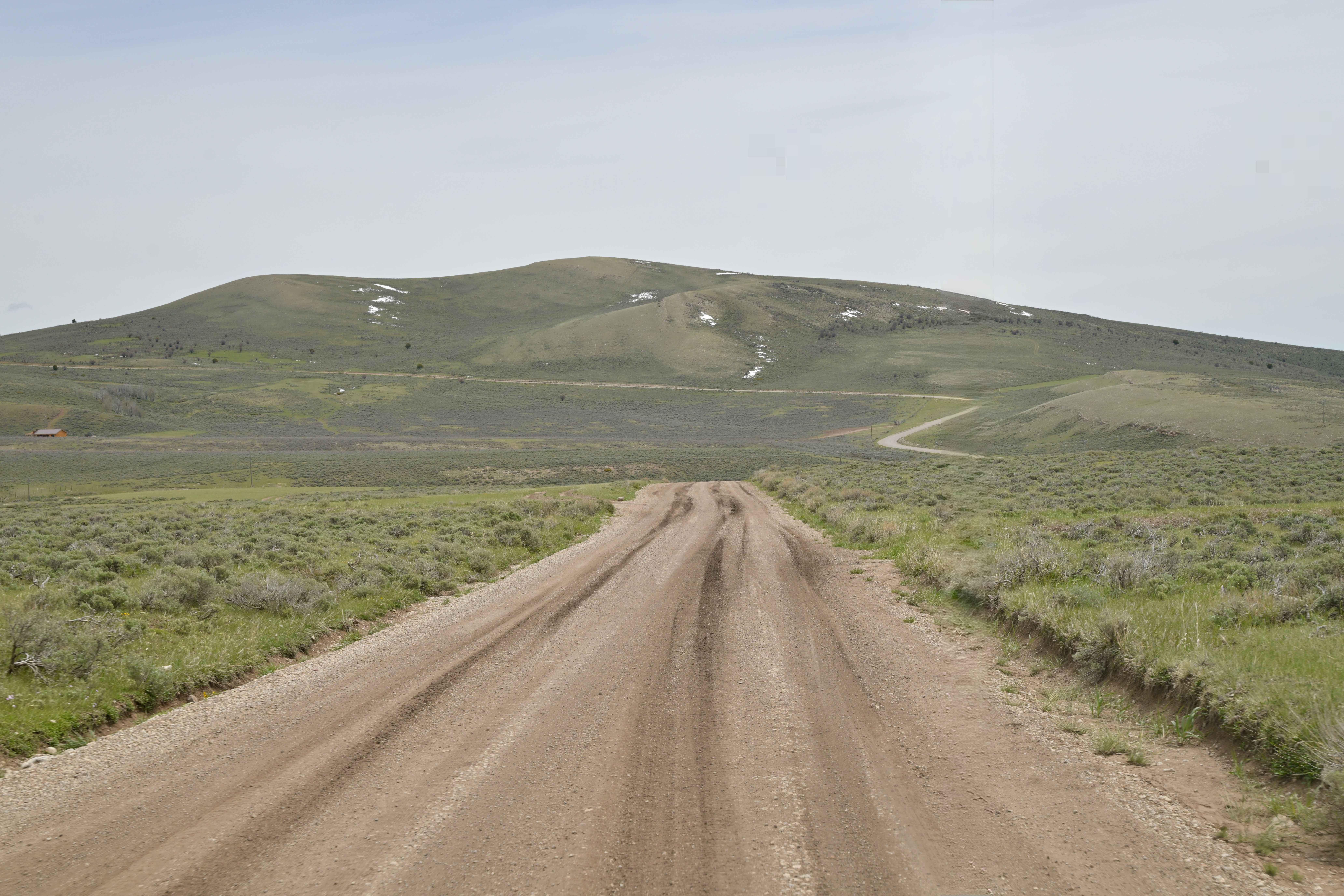 Diamond Mountain Road - FS 10048