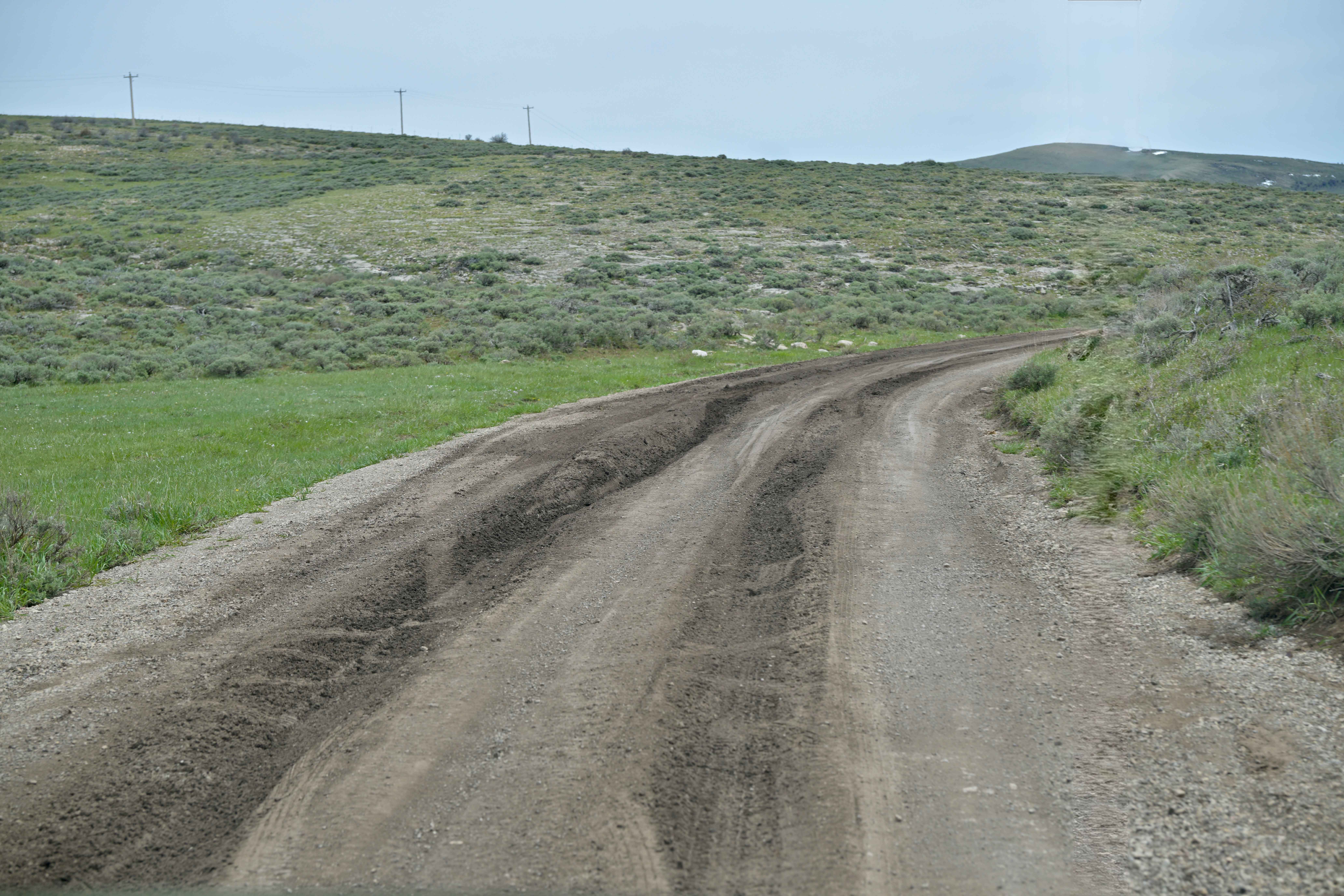 Diamond Mountain Road - FS 10048