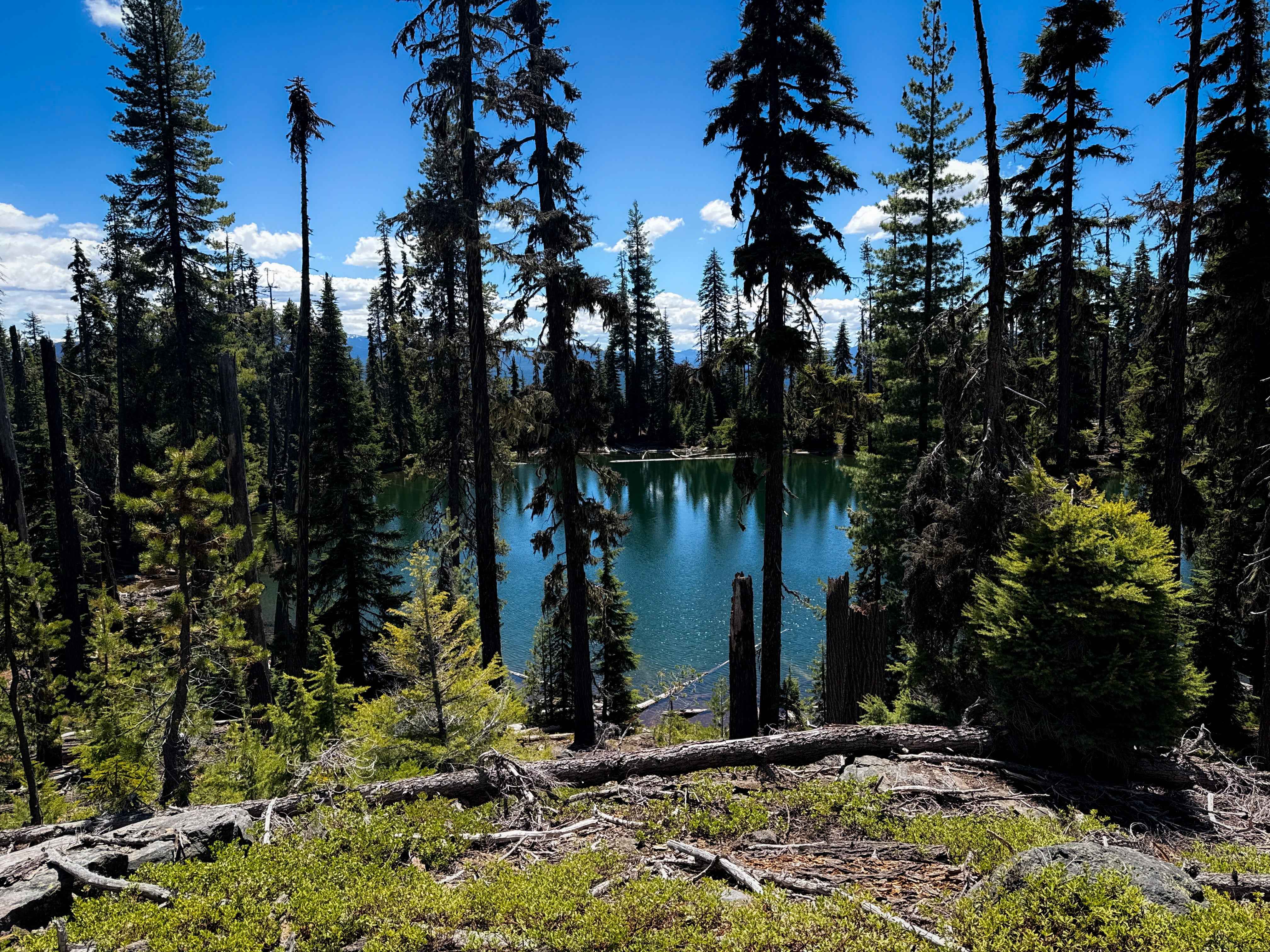Calamut Lake