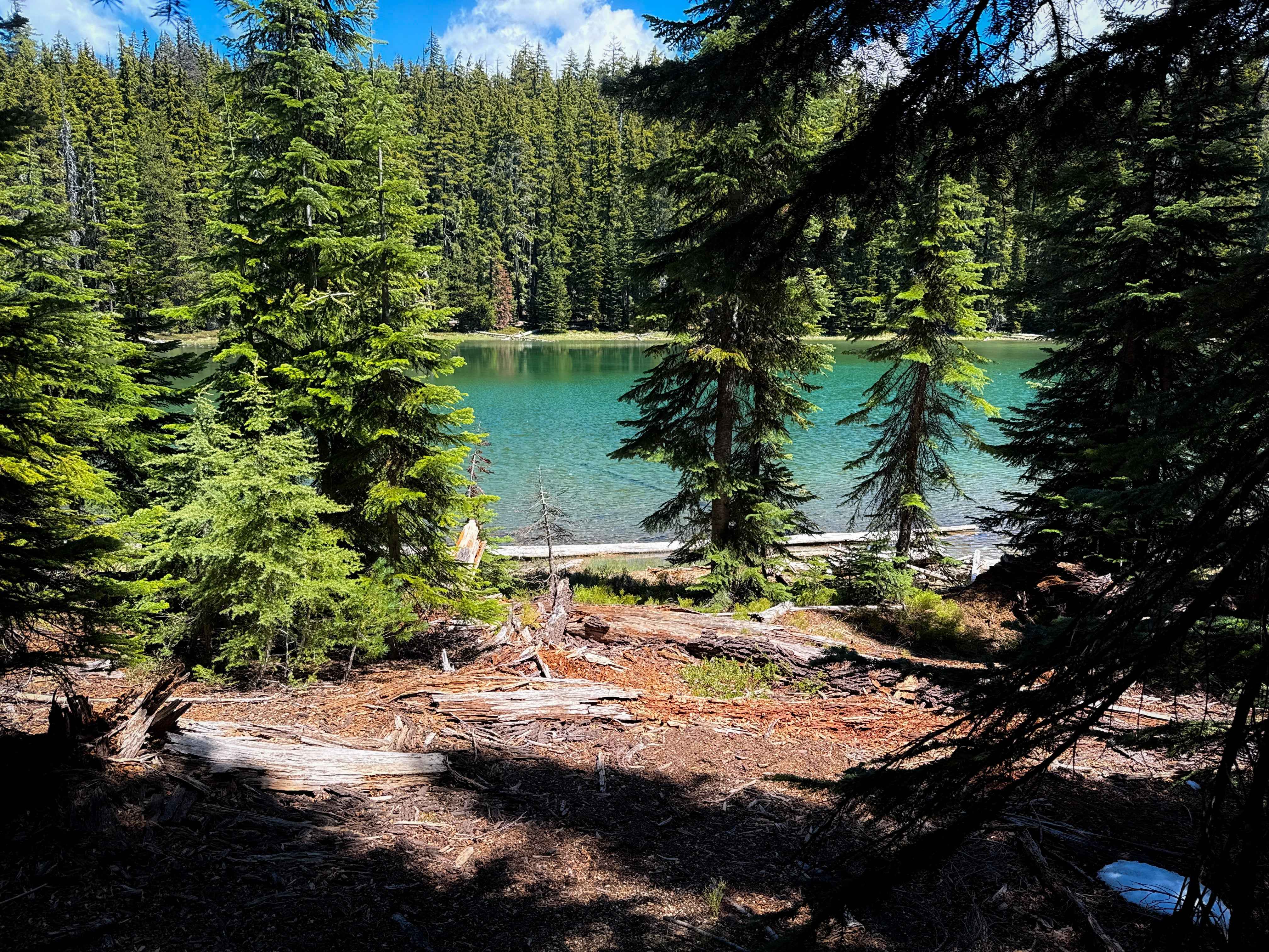 Calamut Lake