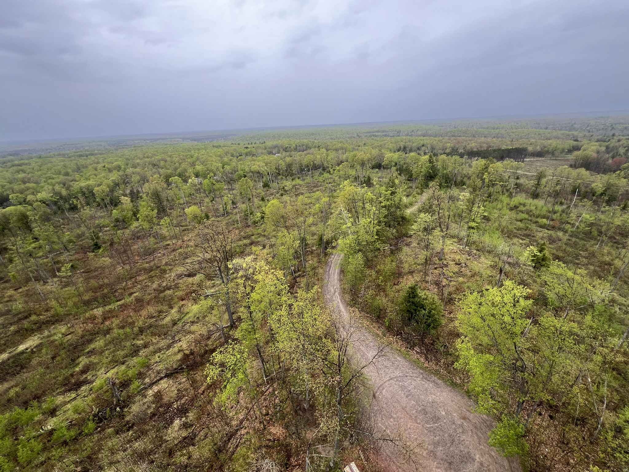 Mountain Tower Road