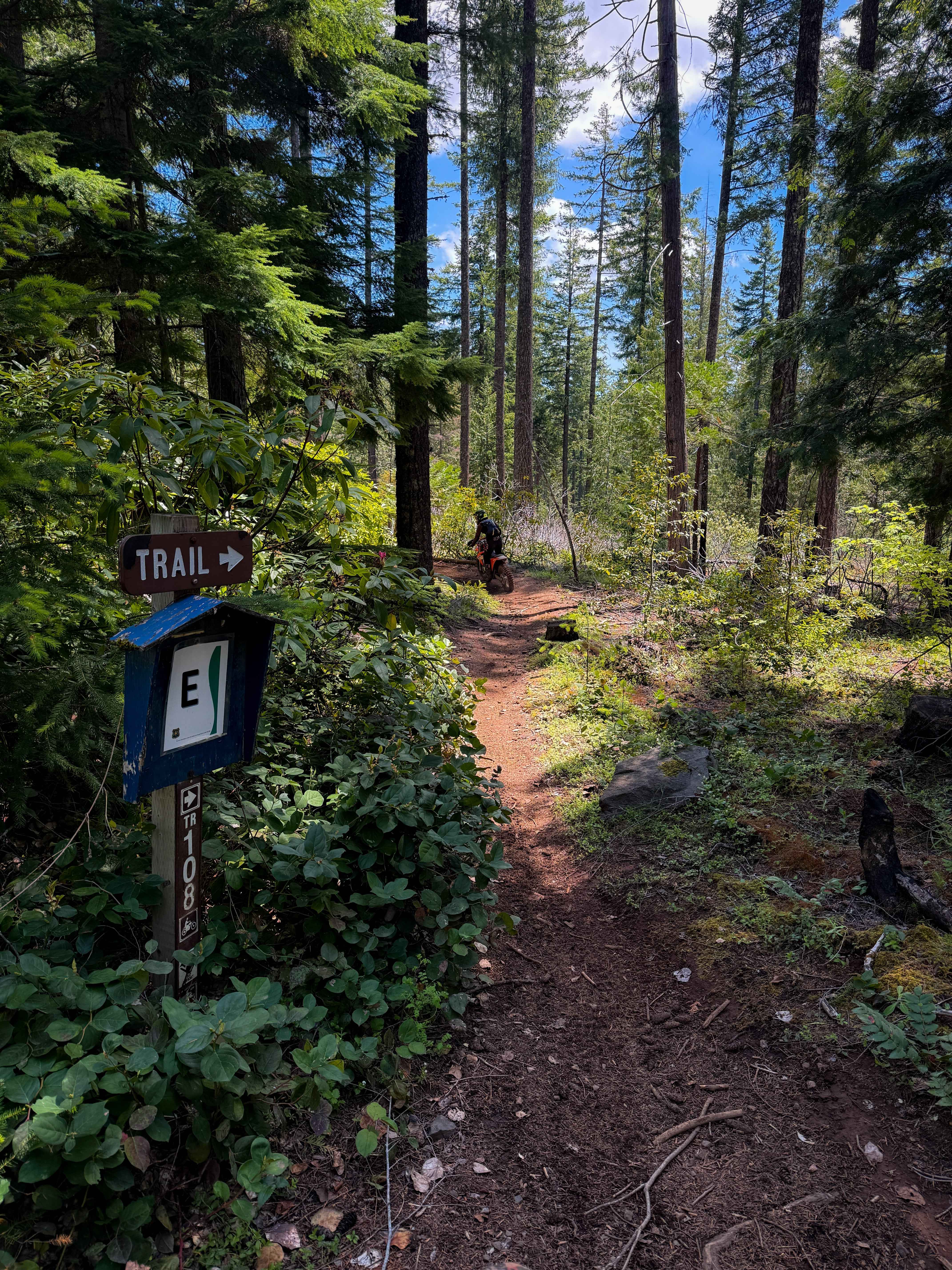 108 (Single-Track)