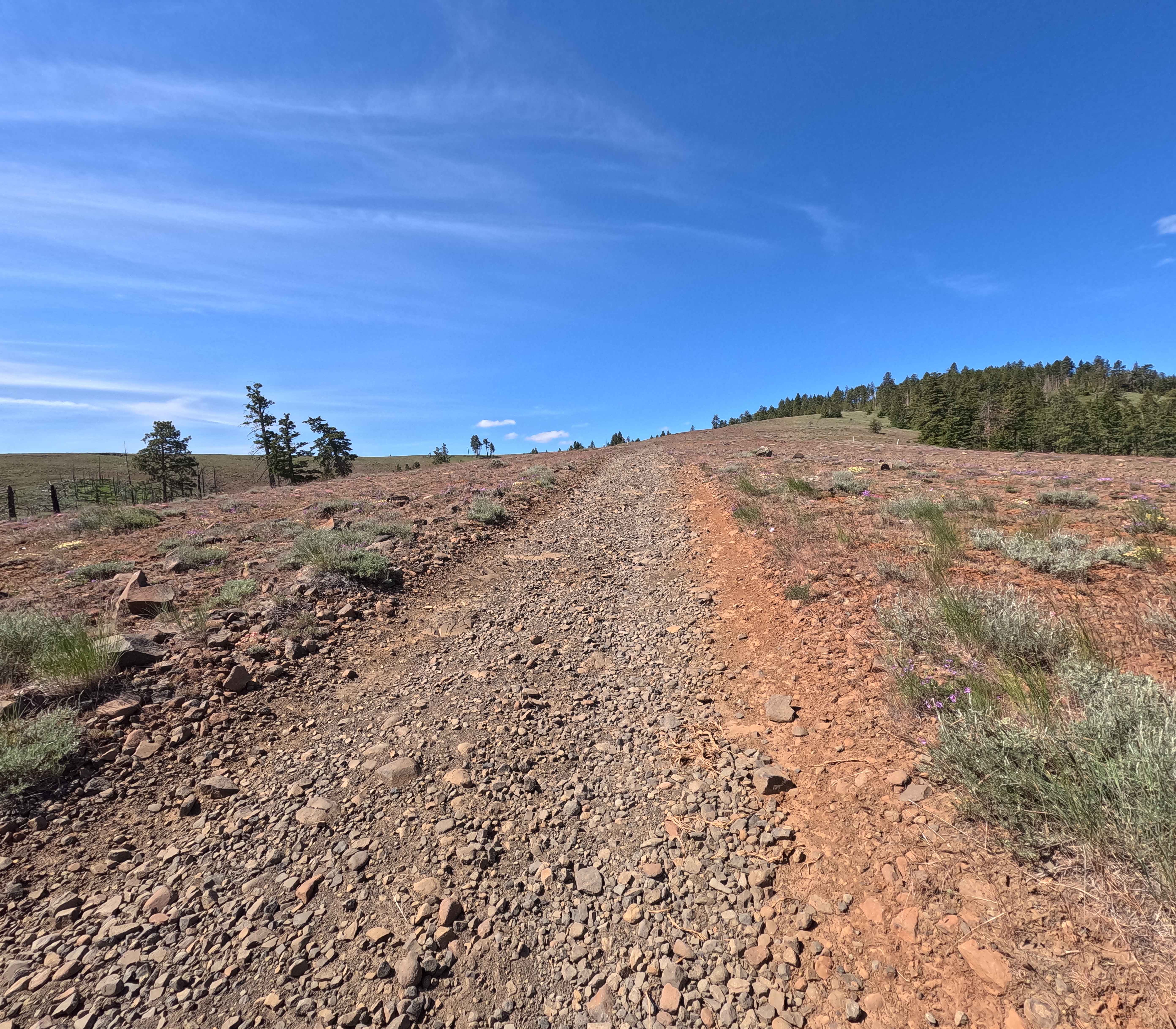 North Fork Spur Road