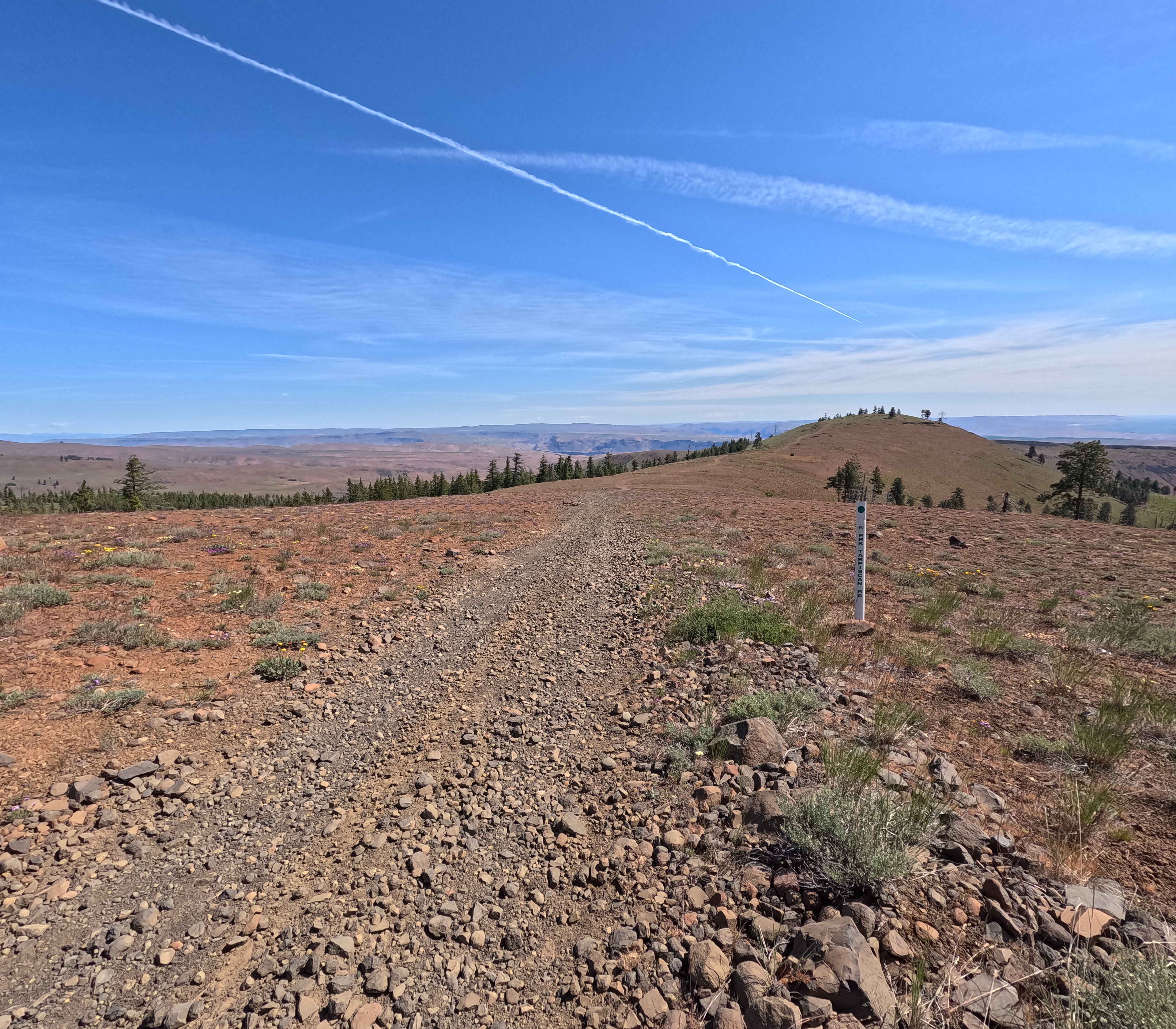 North Fork Spur Road