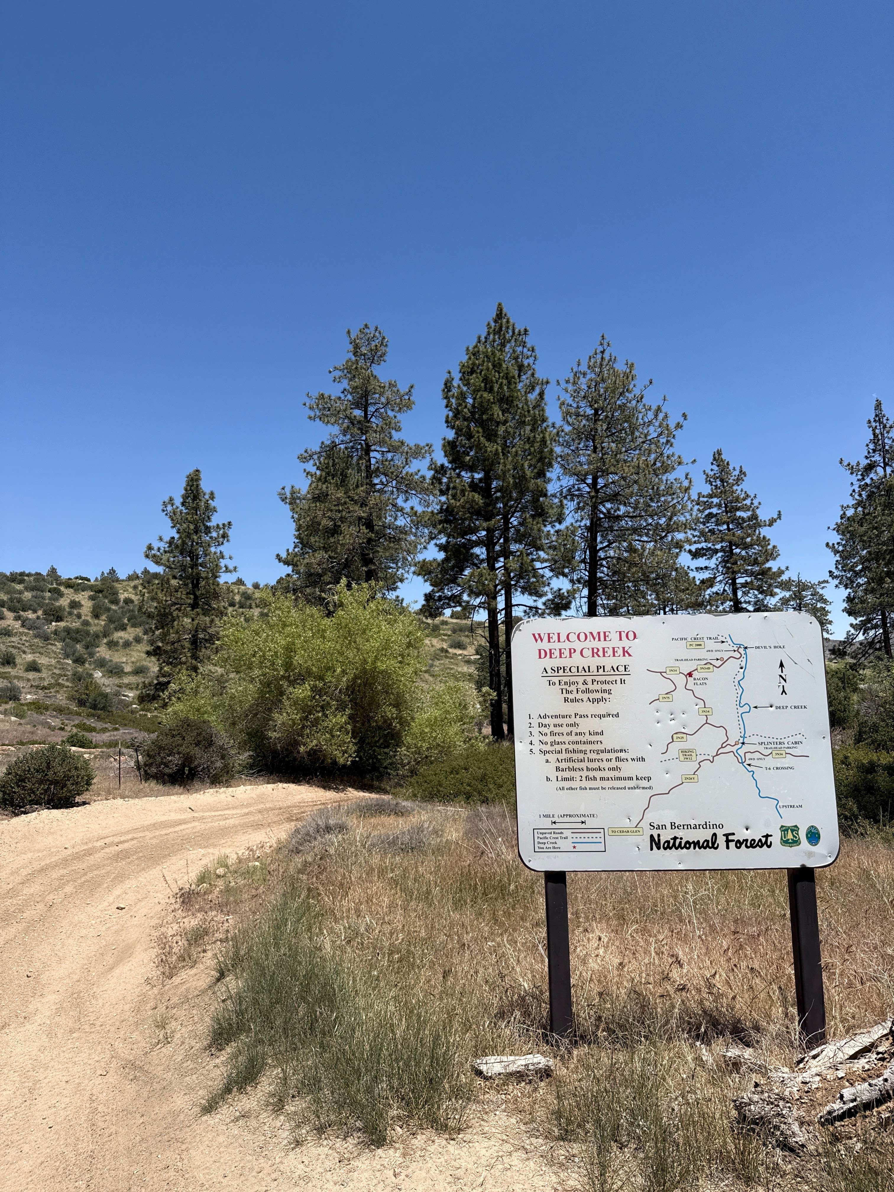 Devils Hole - FS 3N34D