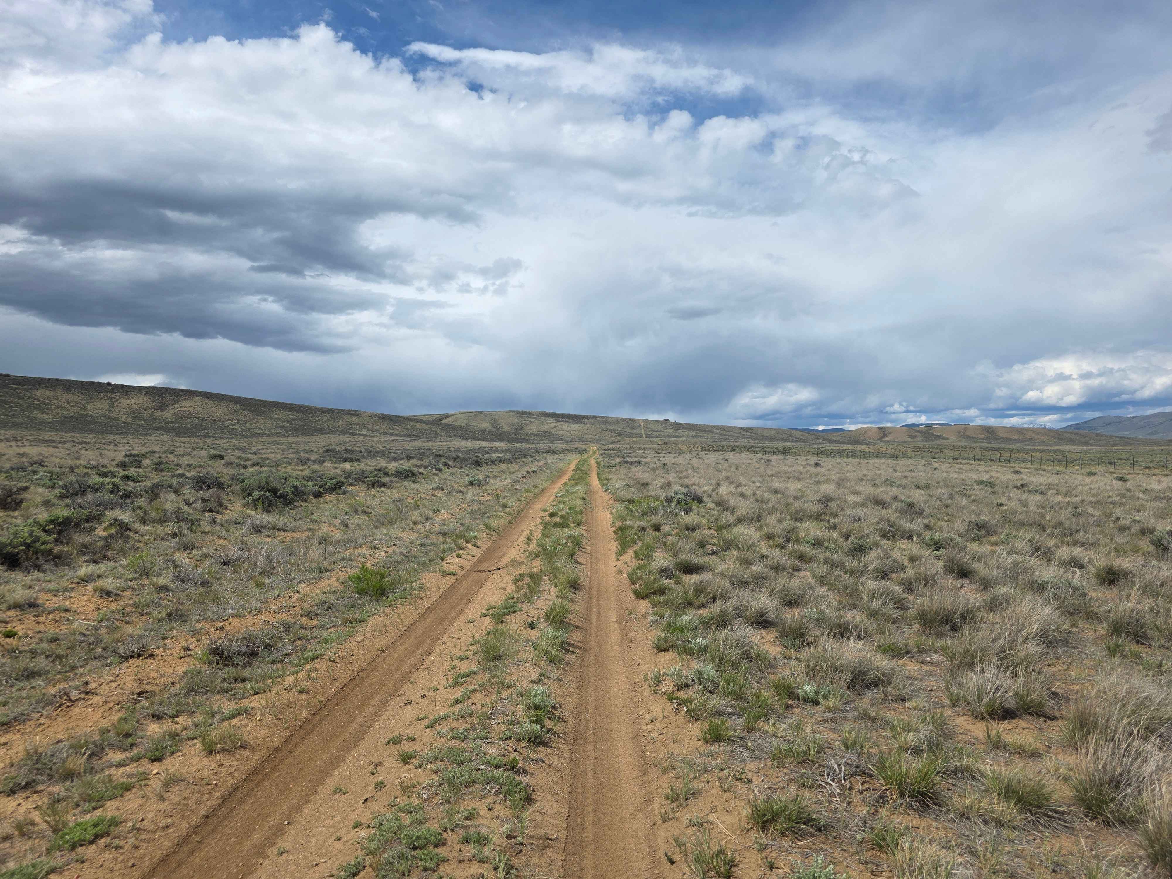 Red Mountain Trail