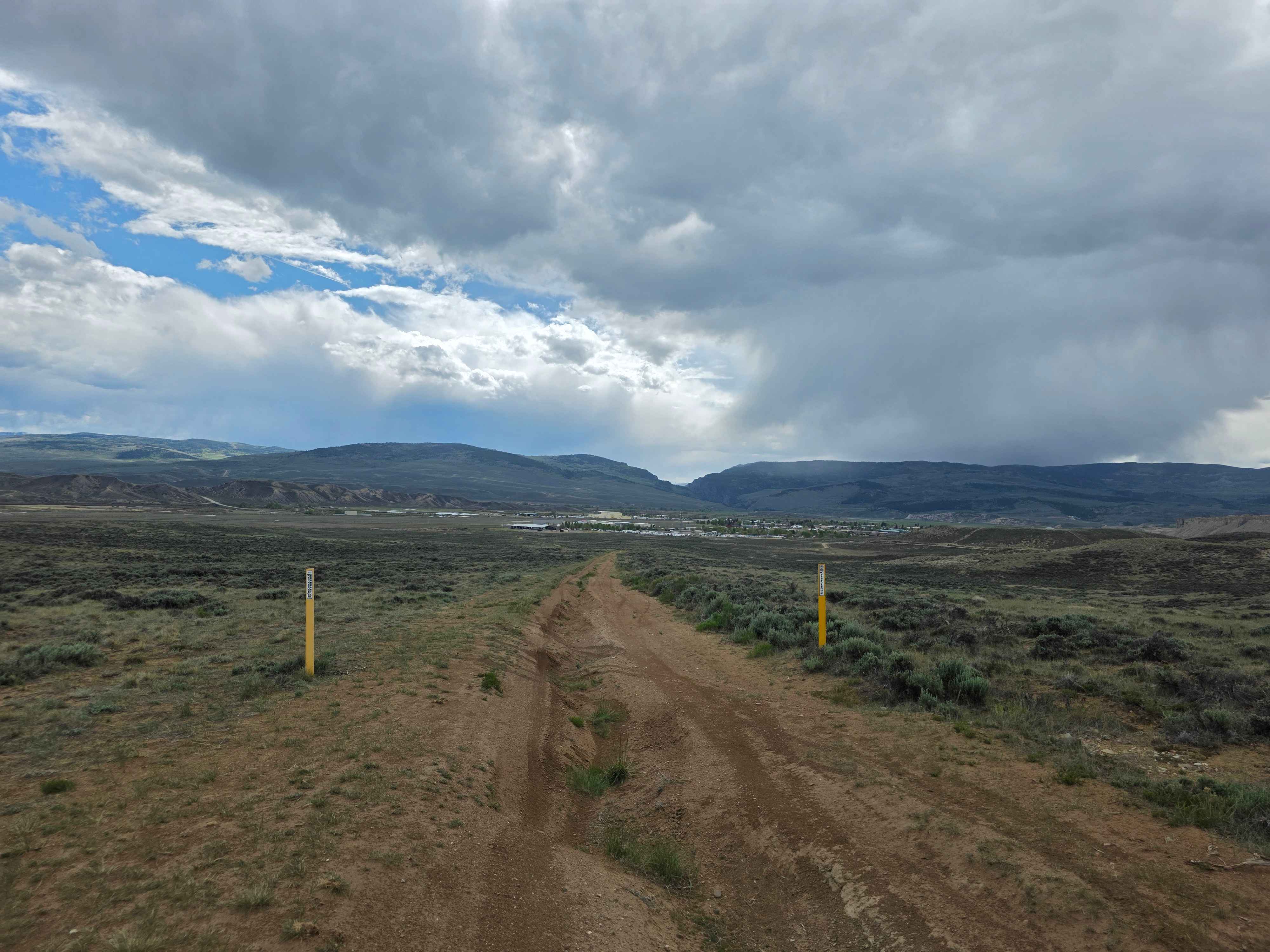 West Red Mountain