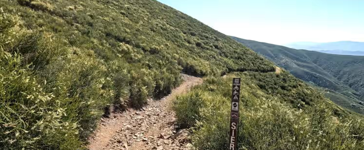 Sierra OHV Trail