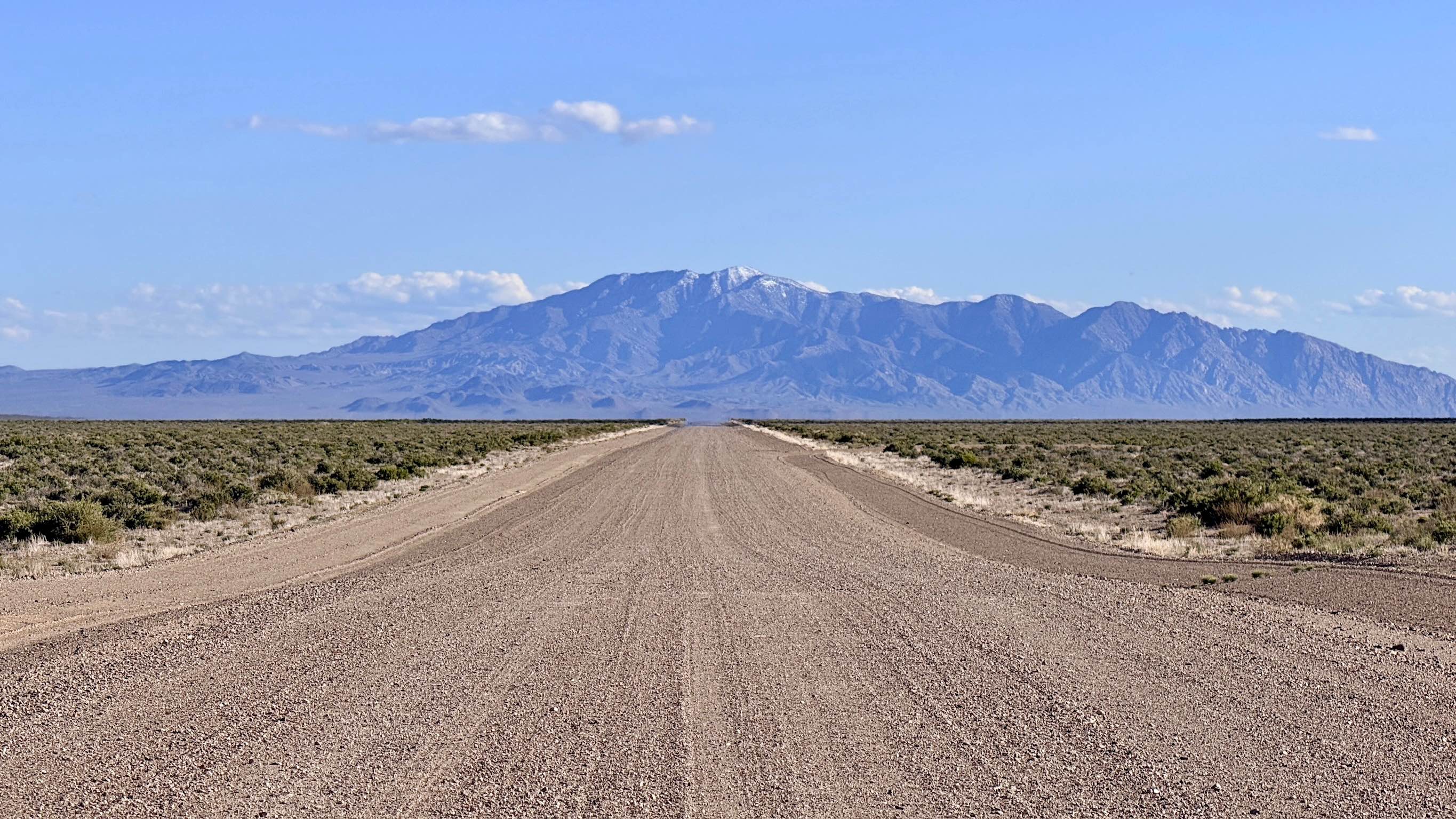 Peavine Road - 12 Mile Road