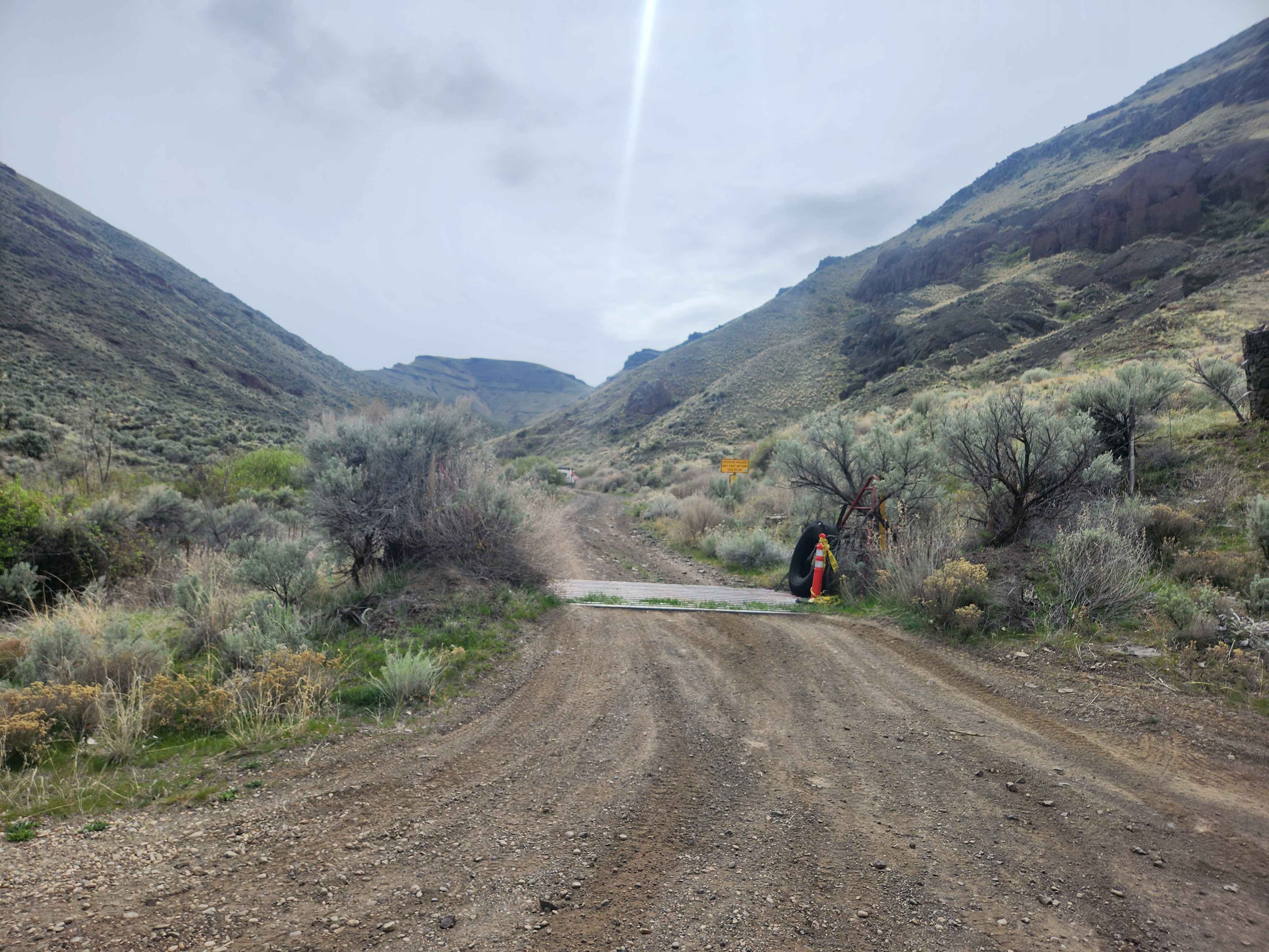 Fisherman Road