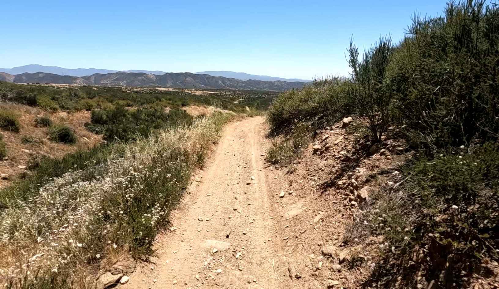 Arc OHV Trail