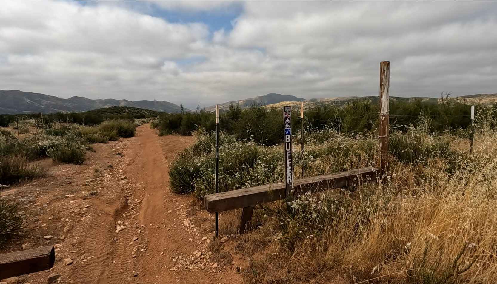 Buffer OHV Trail