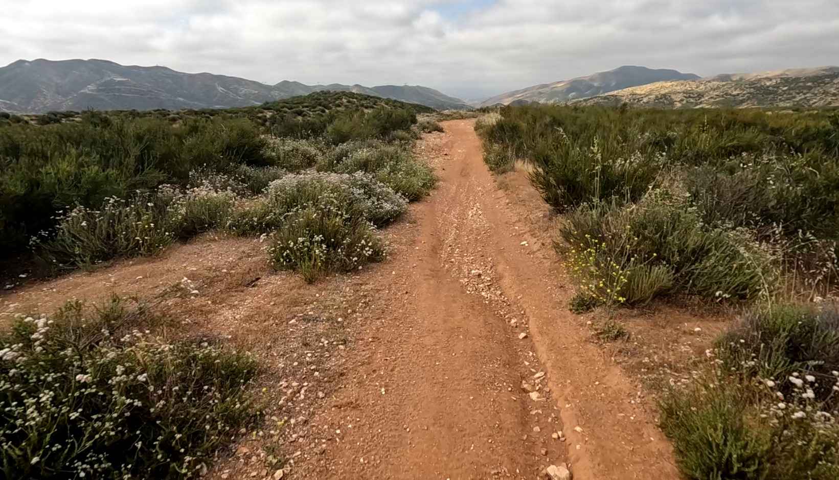Buffer OHV Trail