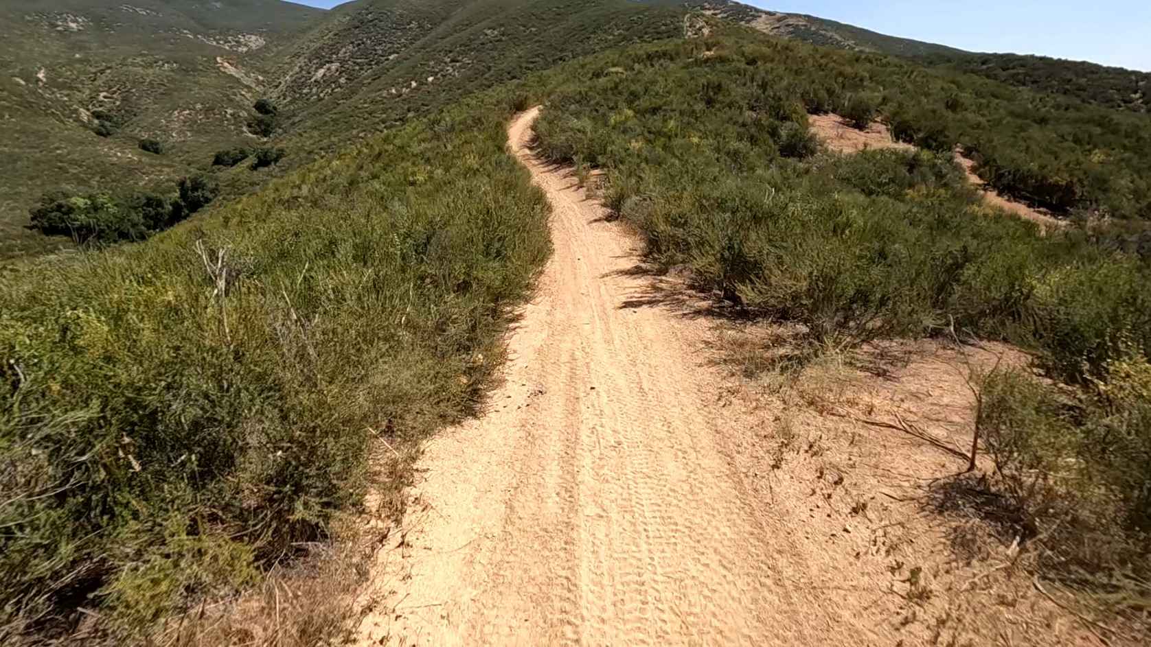 Coyote OHV Trail
