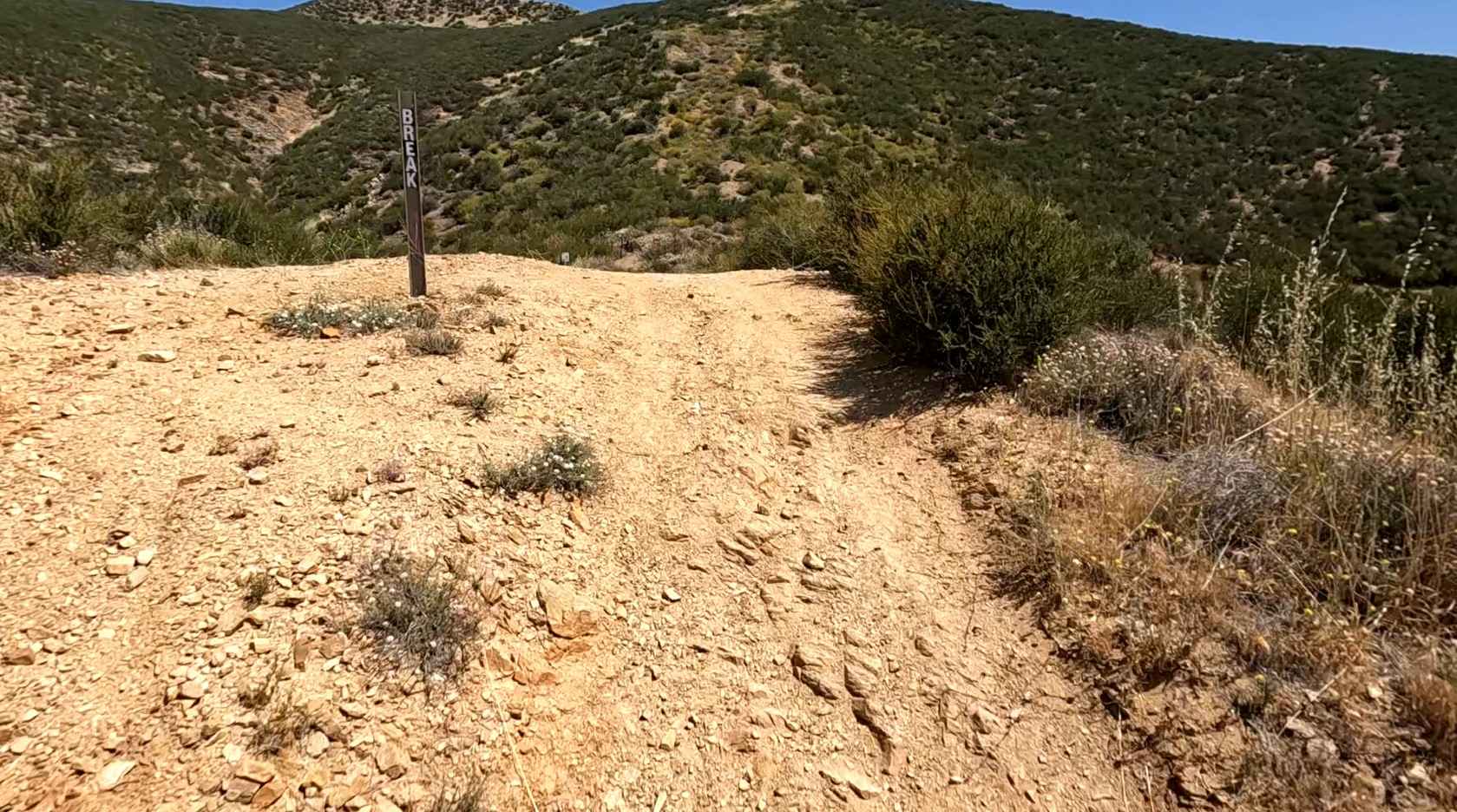 Break OHV Trail