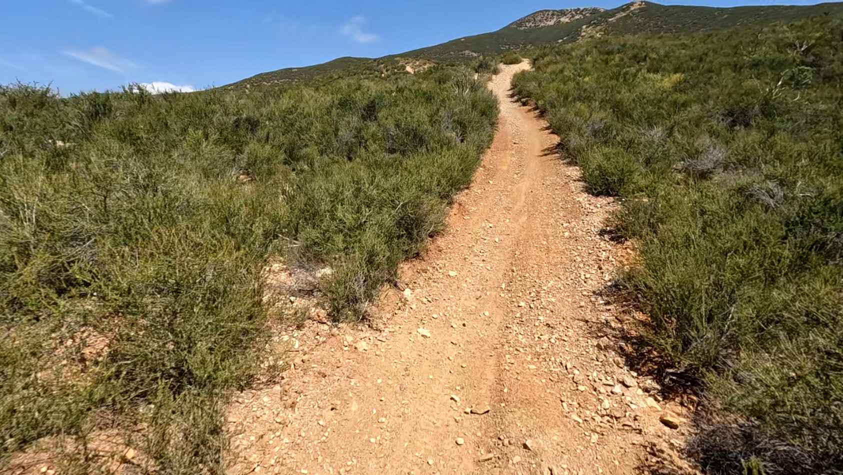 Break OHV Trail