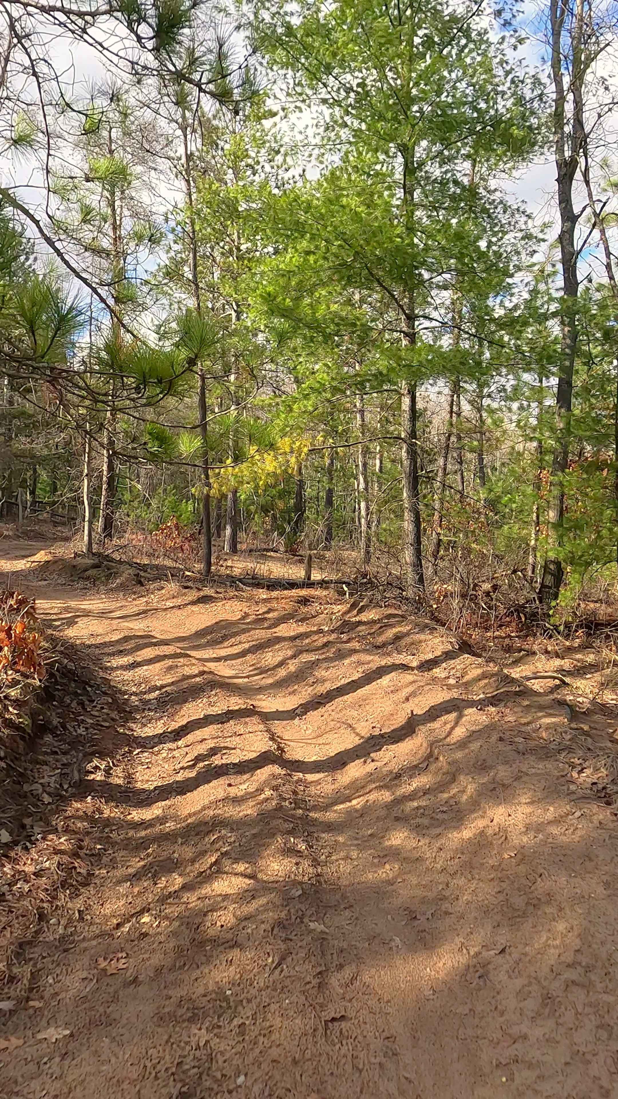 ORV H-57 : Bull Gap Hill Climb - Primary Return Loop <50