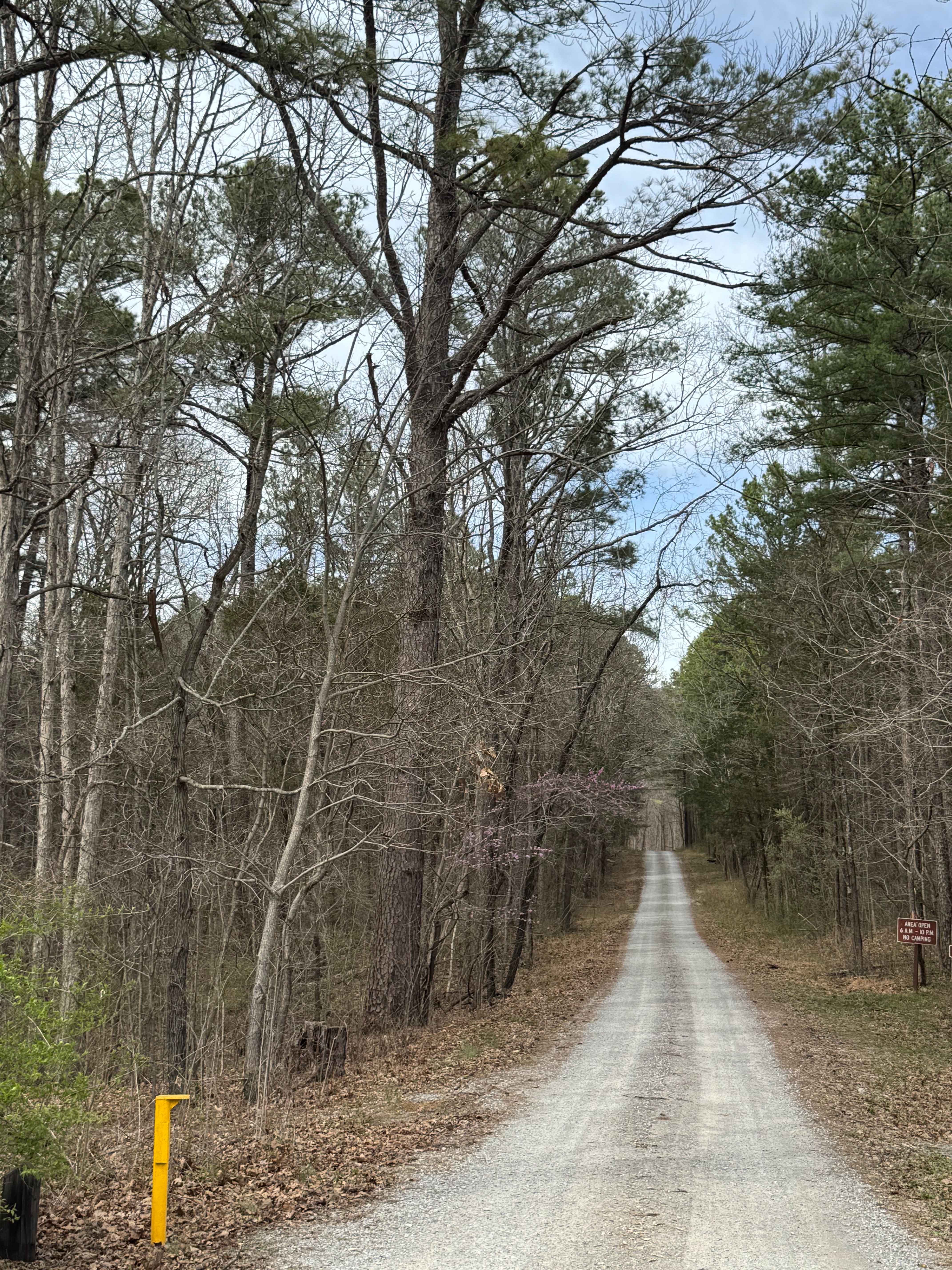 Millstone Bluffs Trailhead