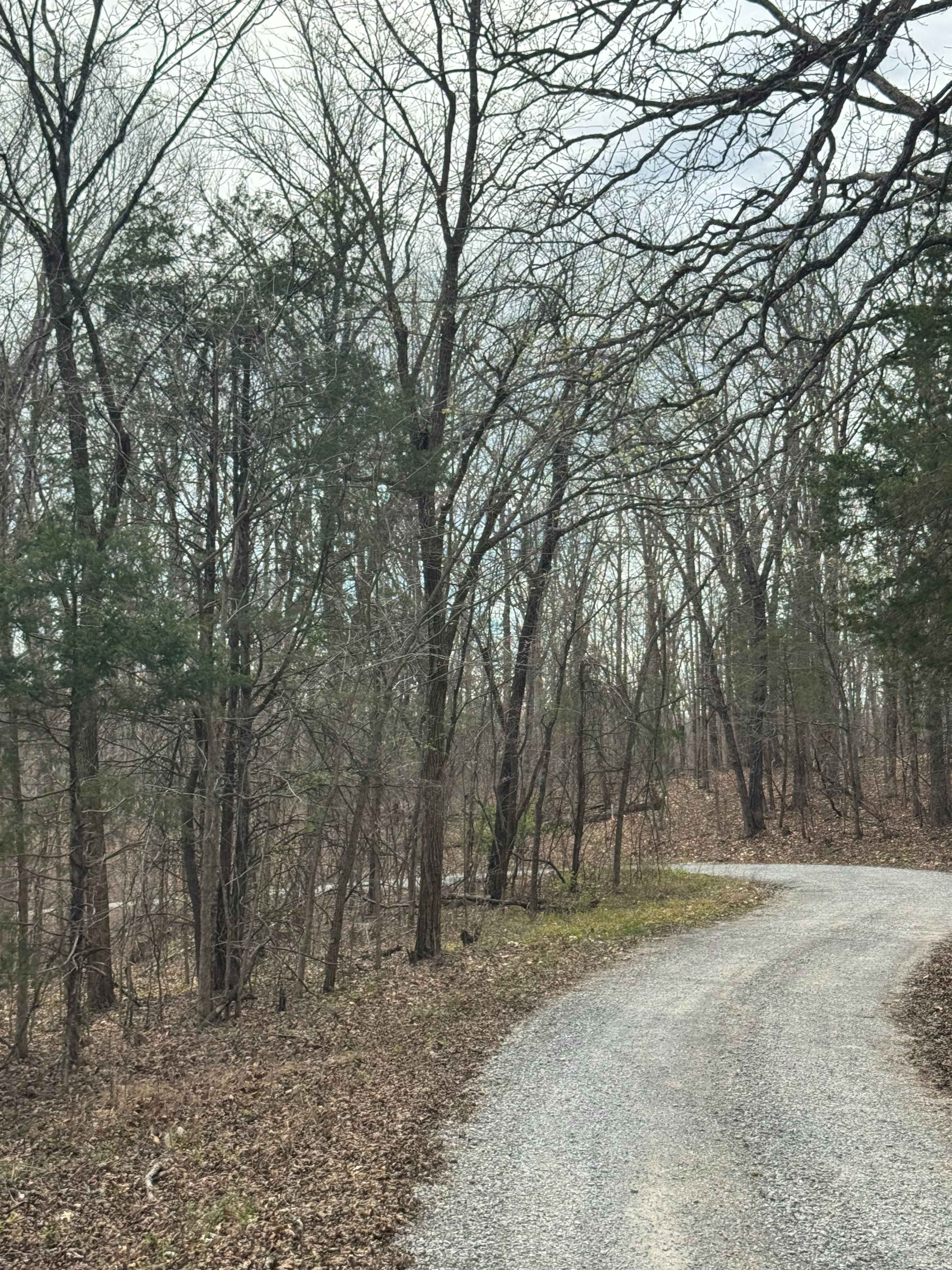 Millstone Bluffs Trailhead